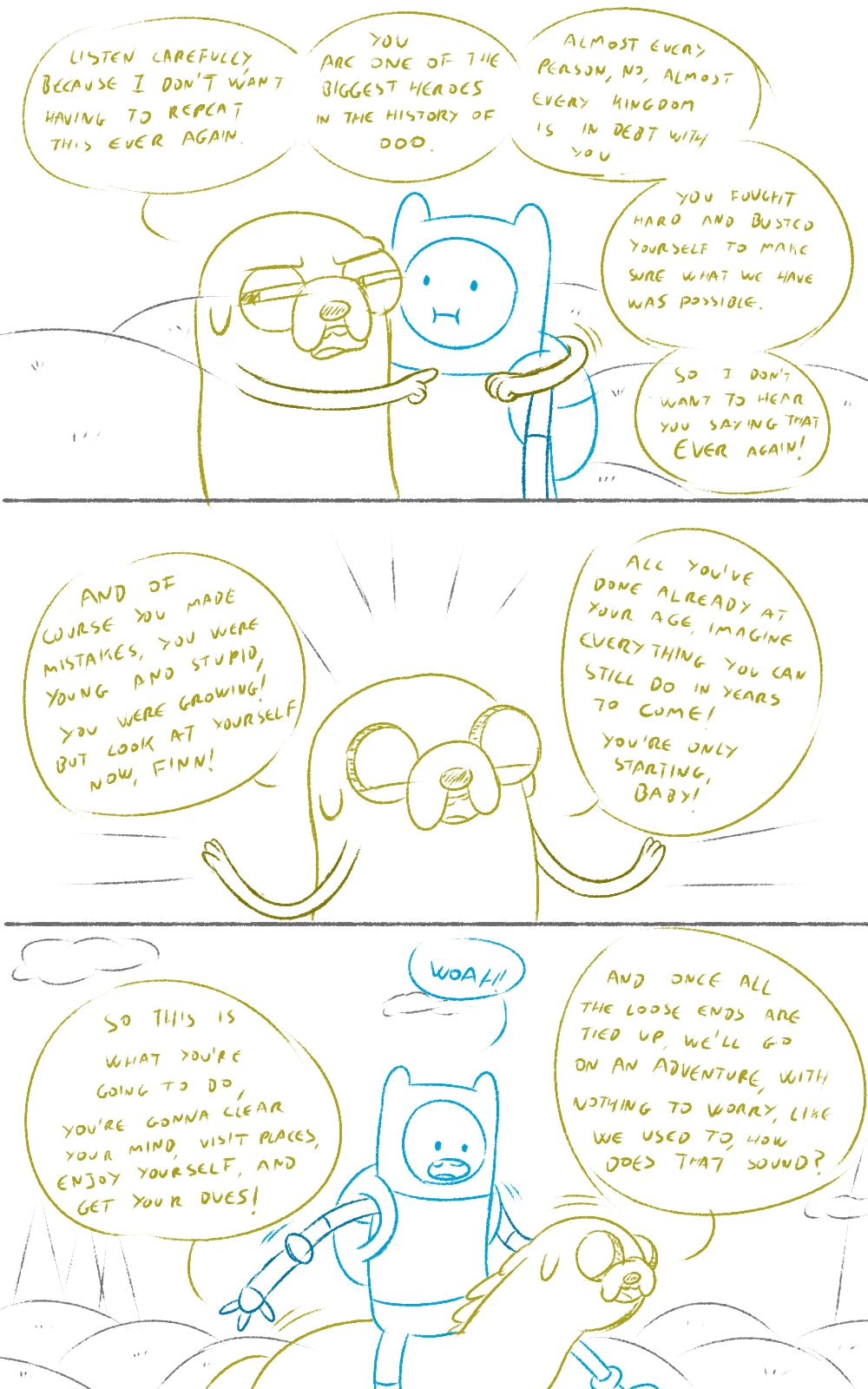 Settling Time porn comic picture 3