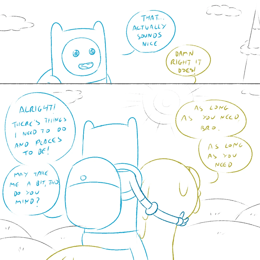 Settling Time porn comic picture 4