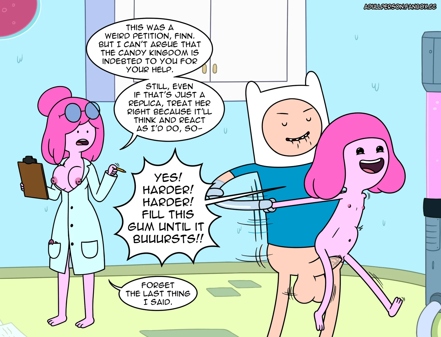 Settling Time porn comic picture 6