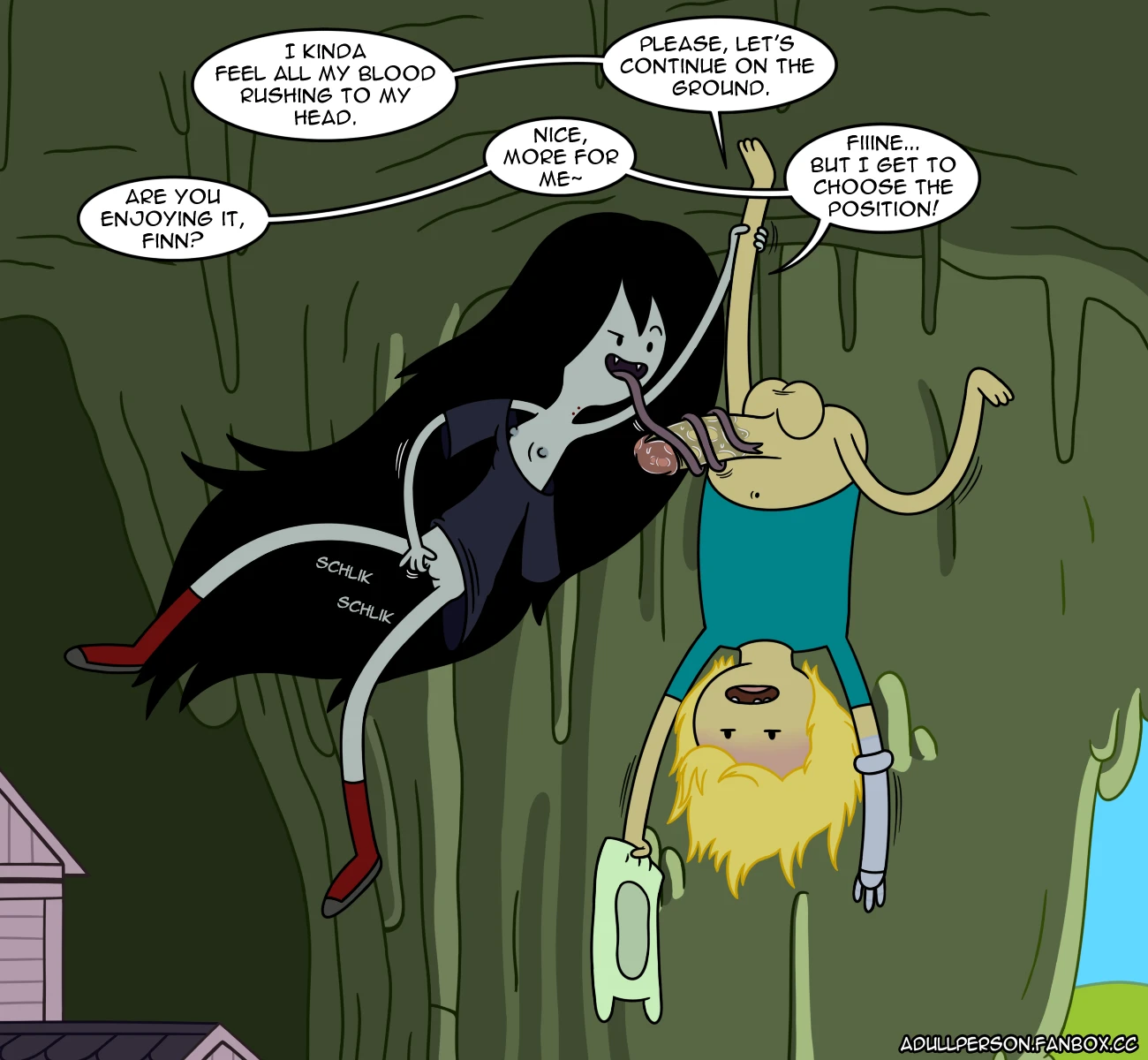 Settling Time porn comic picture 8