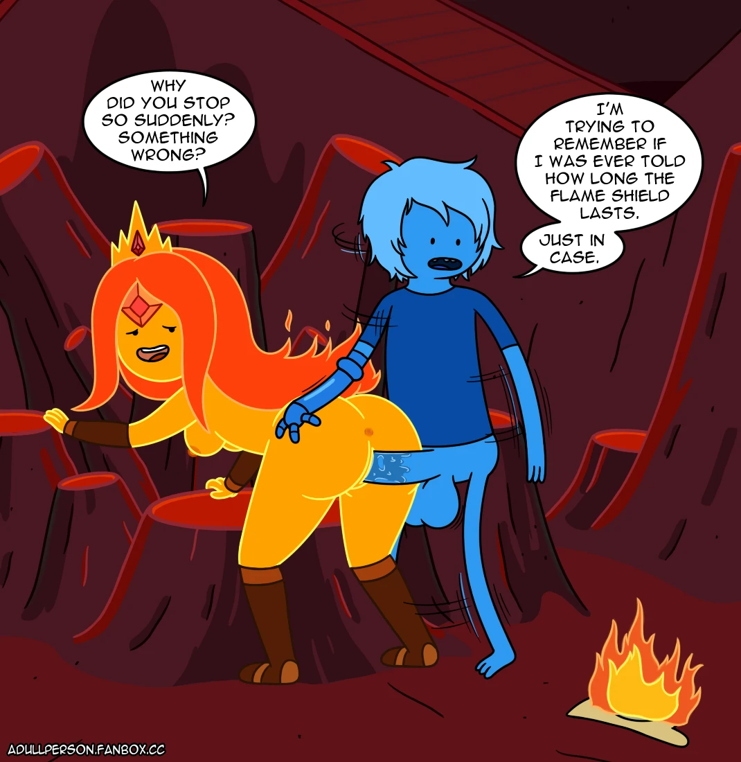 Settling Time porn comic picture 9