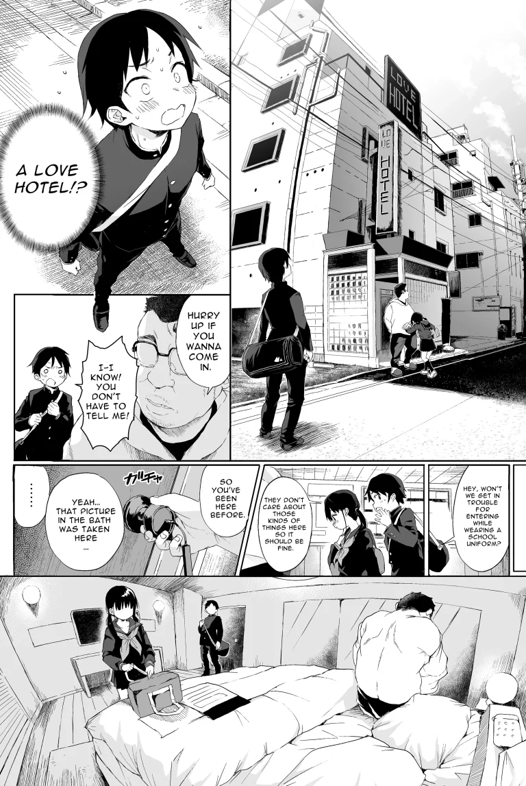 Sex Education Series Summary Two 1 porn comic picture 13