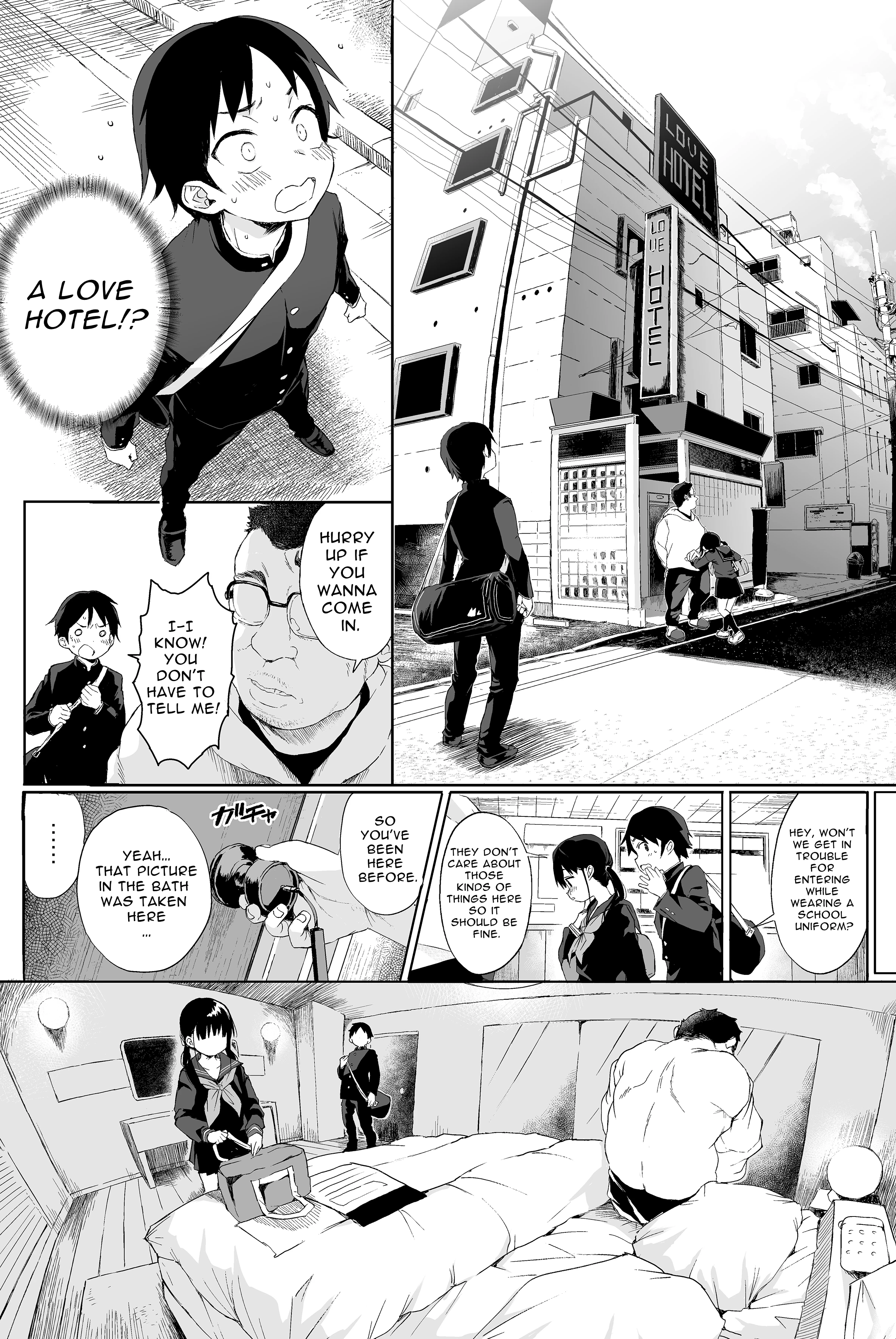 Sex Education Series Summary Two 1 porn comic picture 13