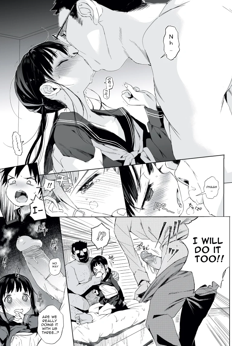 Sex Education Series Summary Two 1 porn comic picture 15