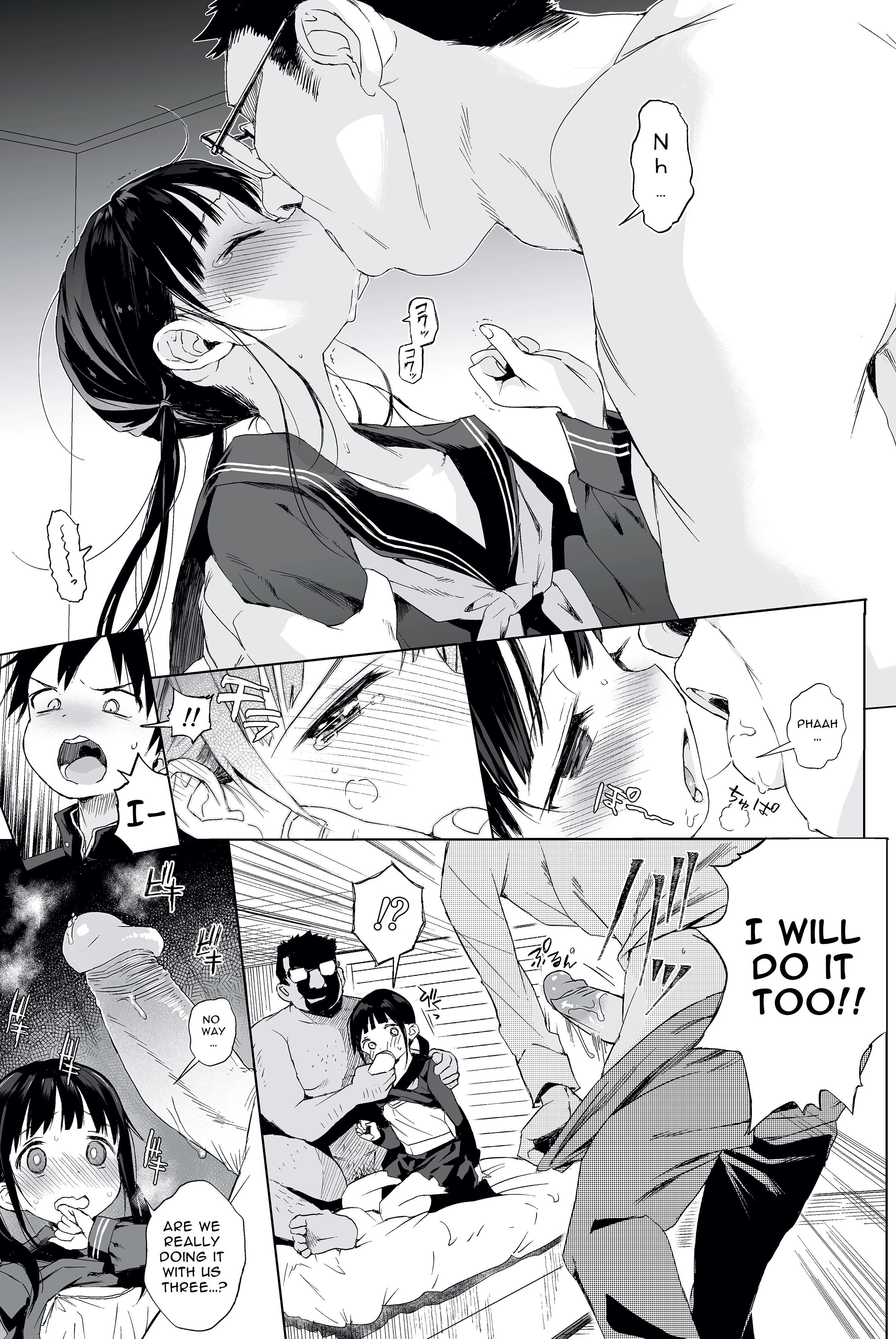 Sex Education Series Summary Two 1 porn comic picture 15