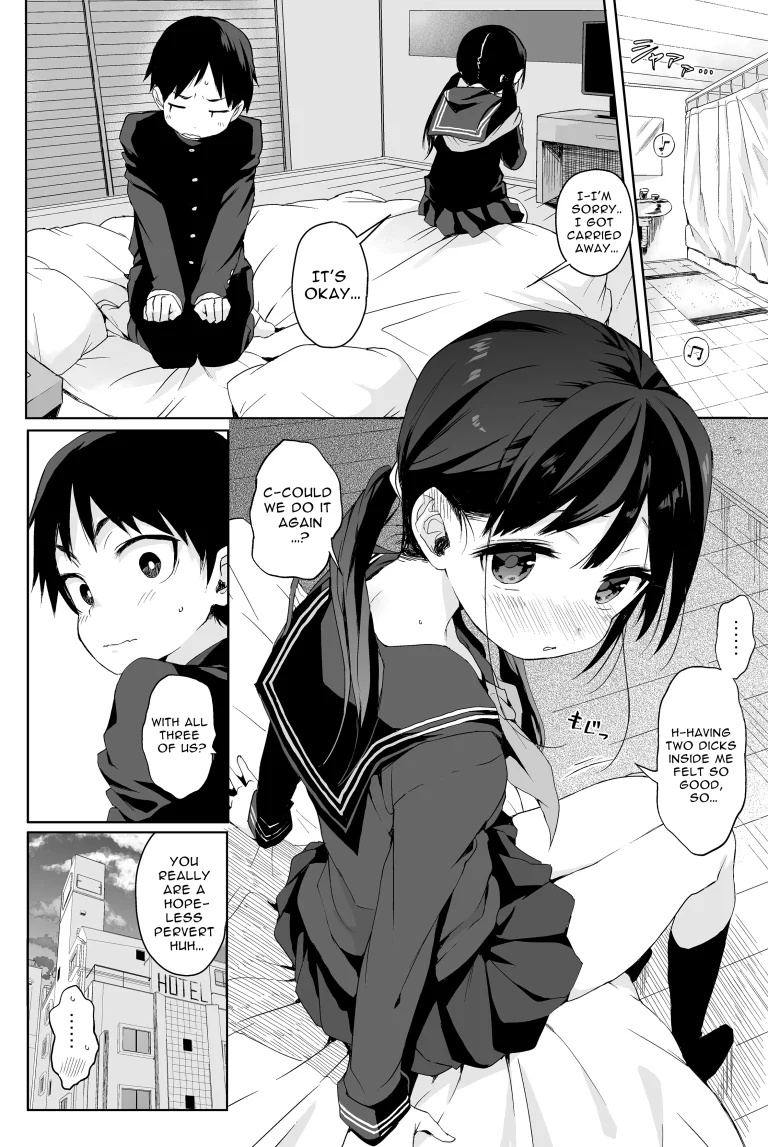 Sex Education Series Summary Two 1 porn comic picture 26