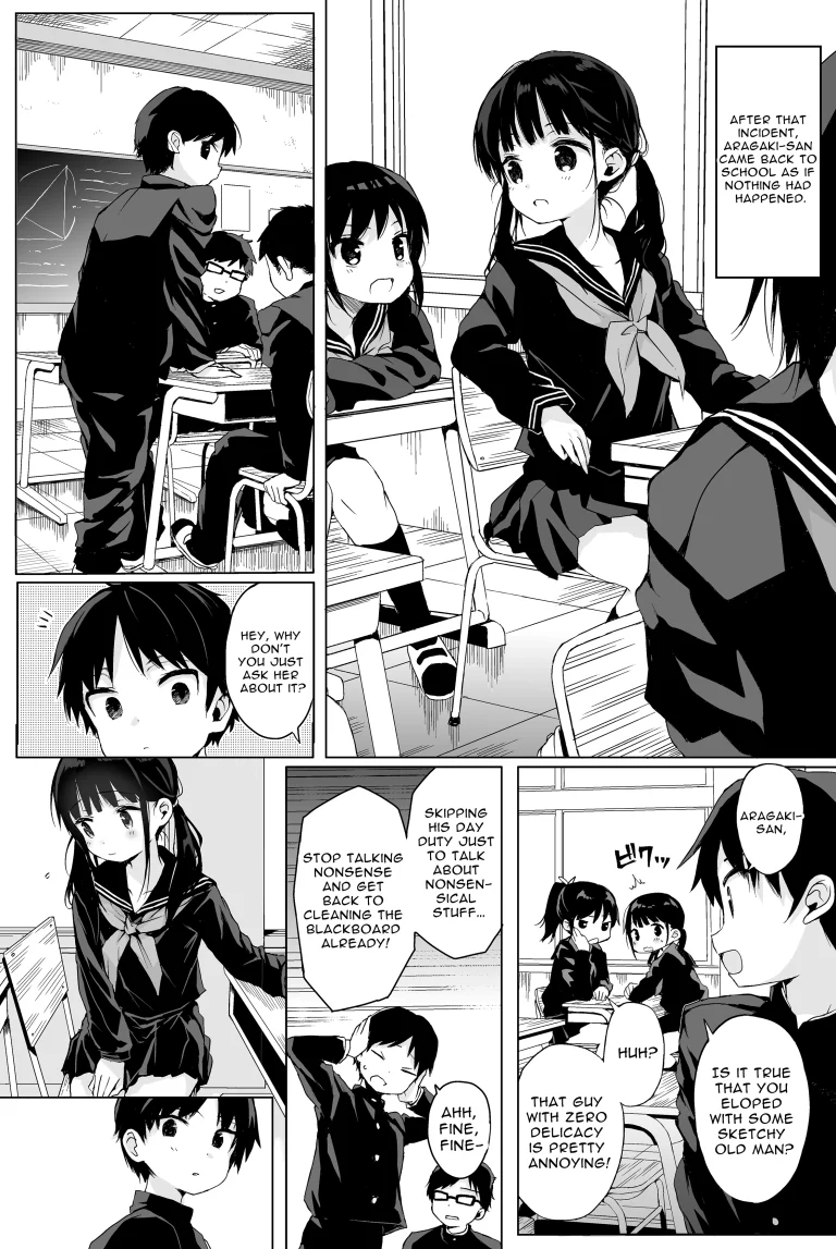 Sex Education Series Summary Two 1 porn comic picture 3