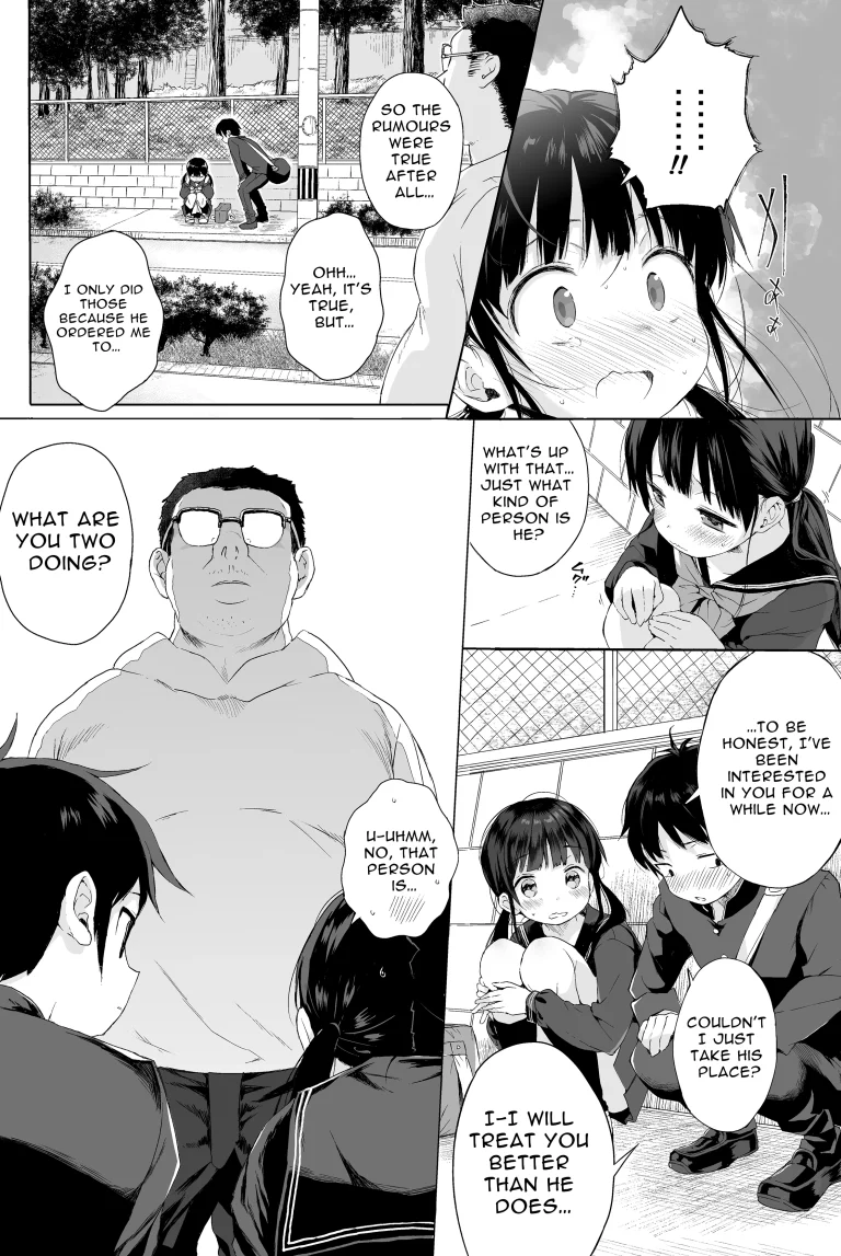 Sex Education Series Summary Two 1 porn comic picture 8