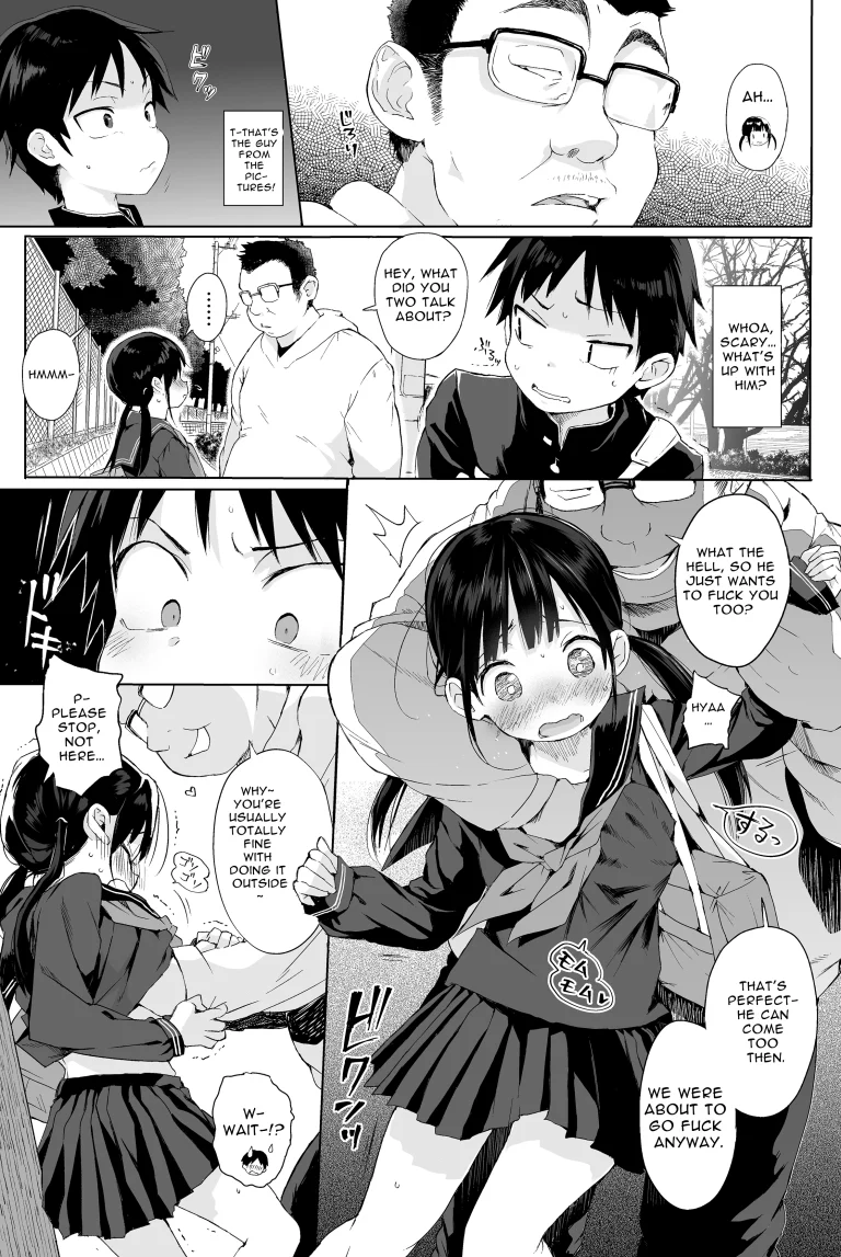 Sex Education Series Summary Two 1 porn comic picture 9