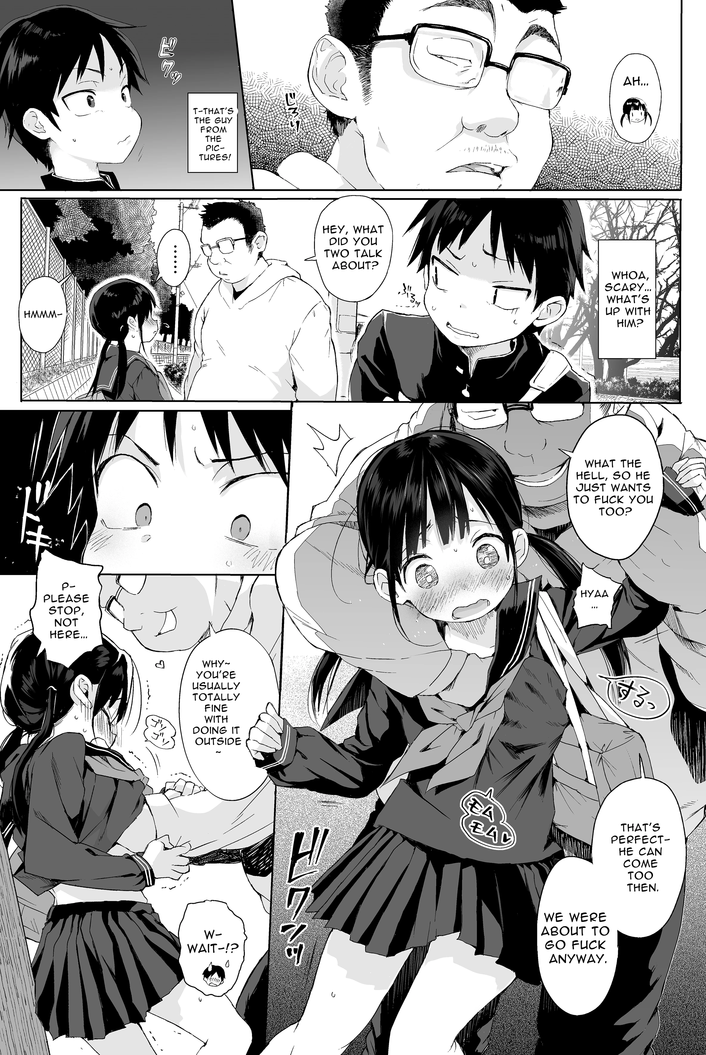 Sex Education Series Summary Two 1 porn comic picture 9