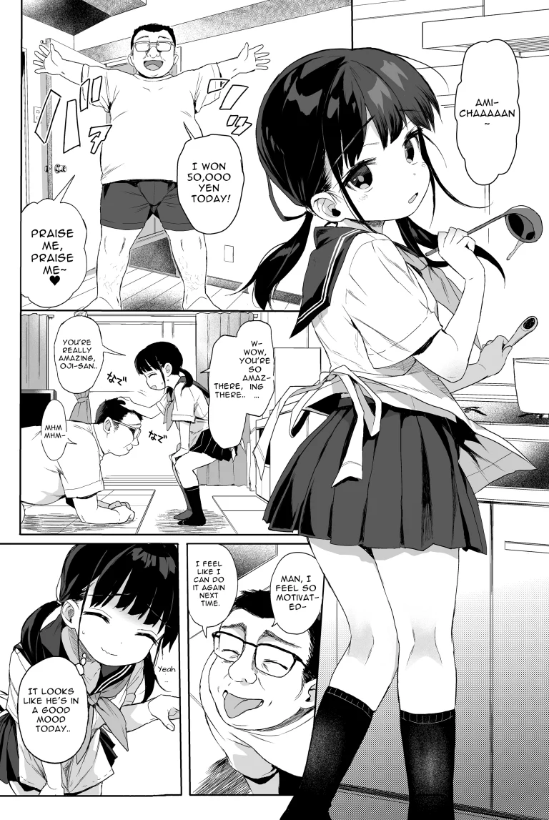 Sex Education Series Summary Two 2 porn comic picture 2