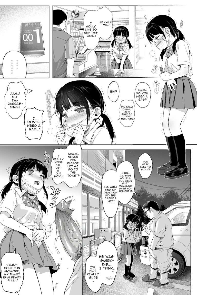 Sex Education Series Summary Two 2 porn comic picture 21