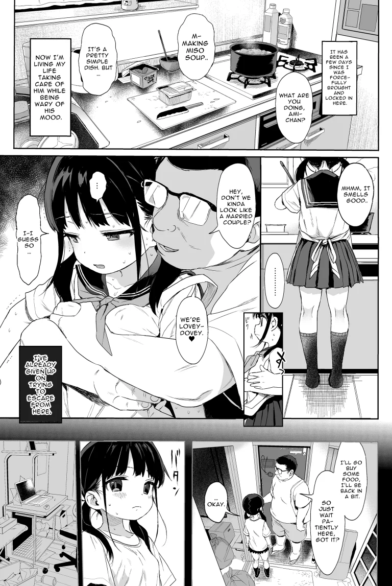 Sex Education Series Summary Two 2 porn comic picture 3