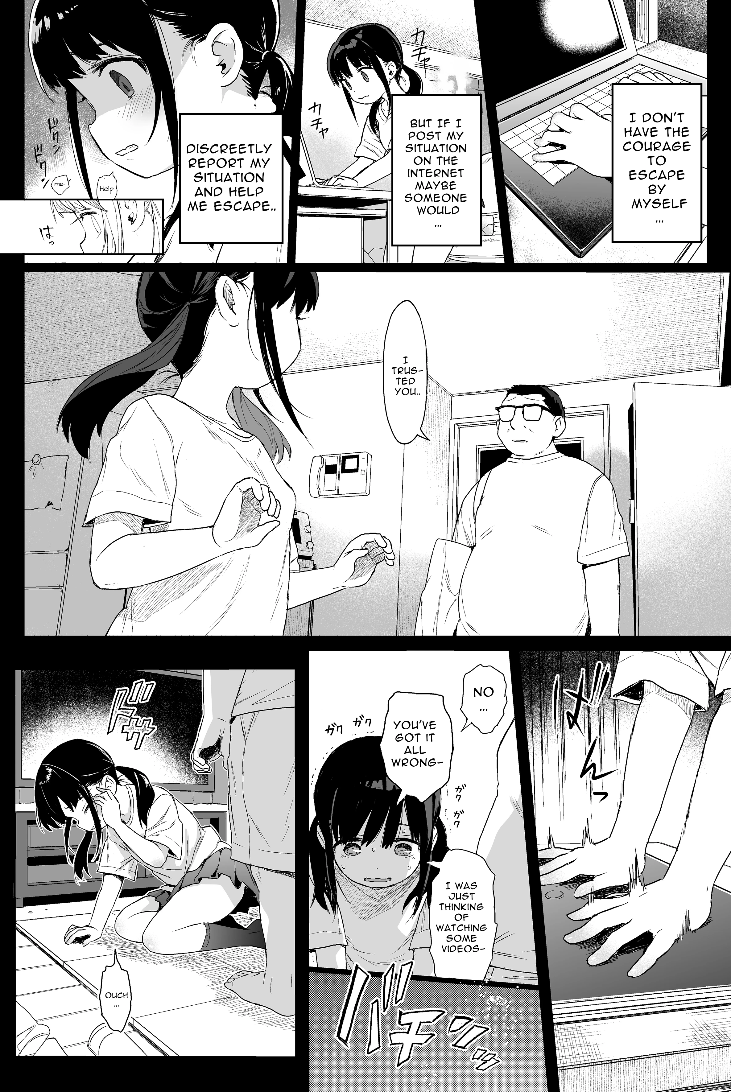 Sex Education Series Summary Two 2 porn comic picture 4