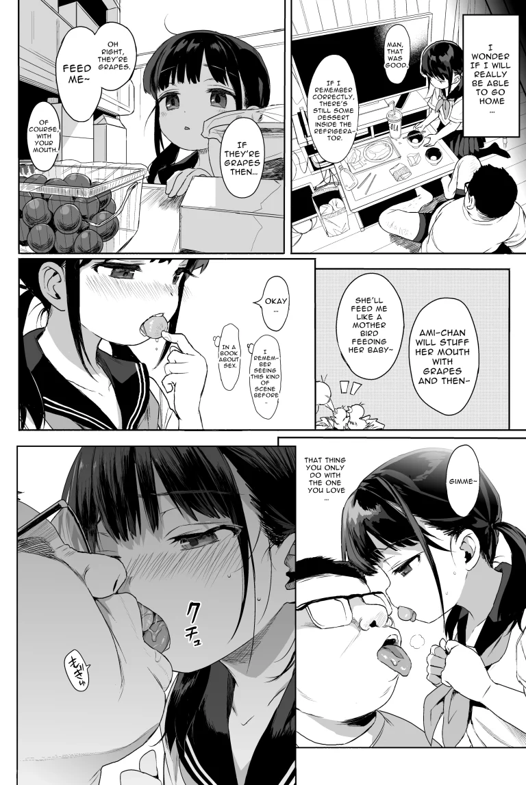 Sex Education Series Summary Two 2 porn comic picture 8