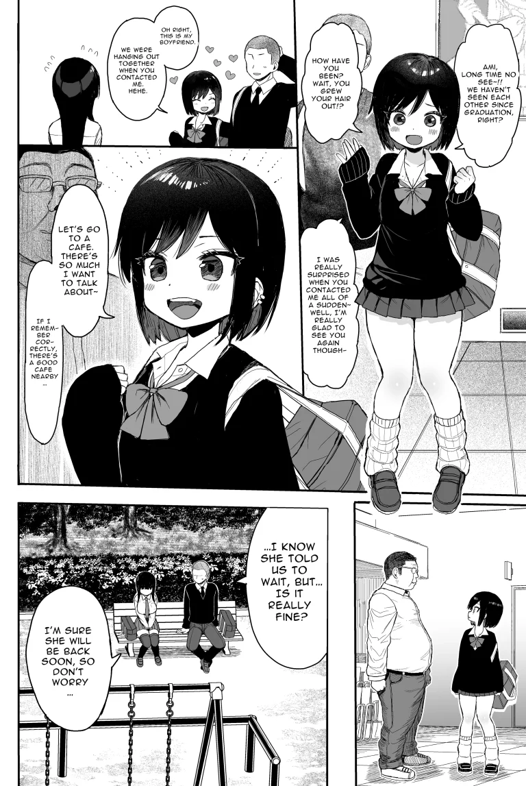 Sex Education Series Summary Two 4 porn comic picture 17