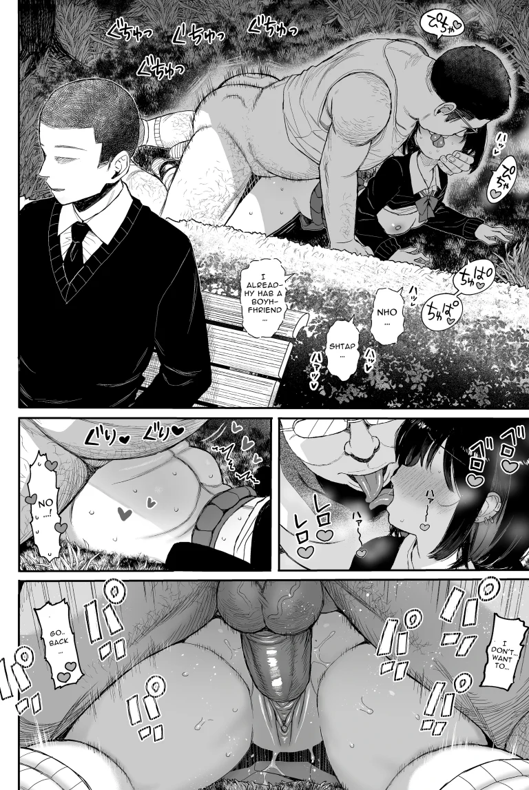 Sex Education Series Summary Two 4 porn comic picture 19