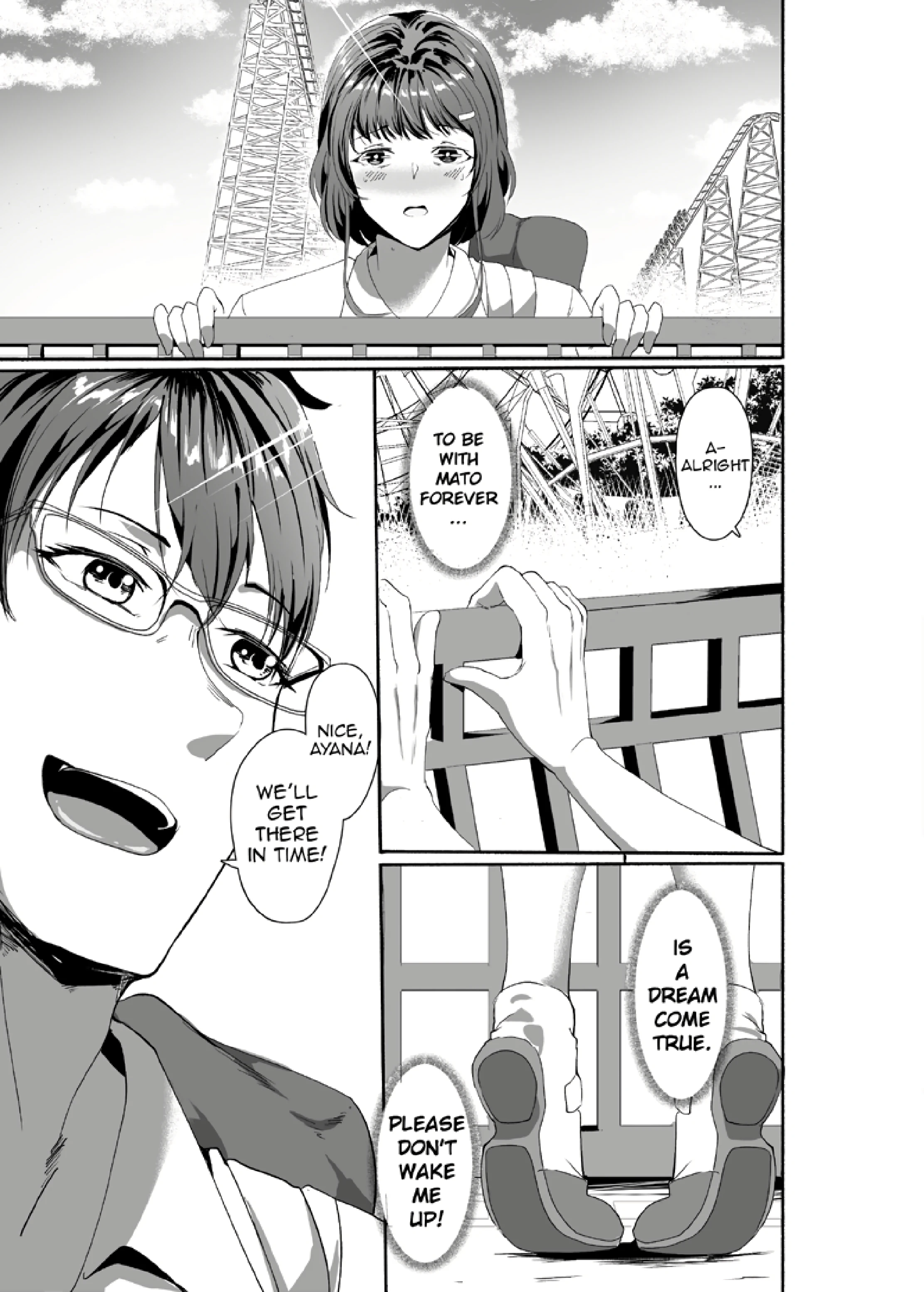 Sex Friend 4 porn comic picture 22