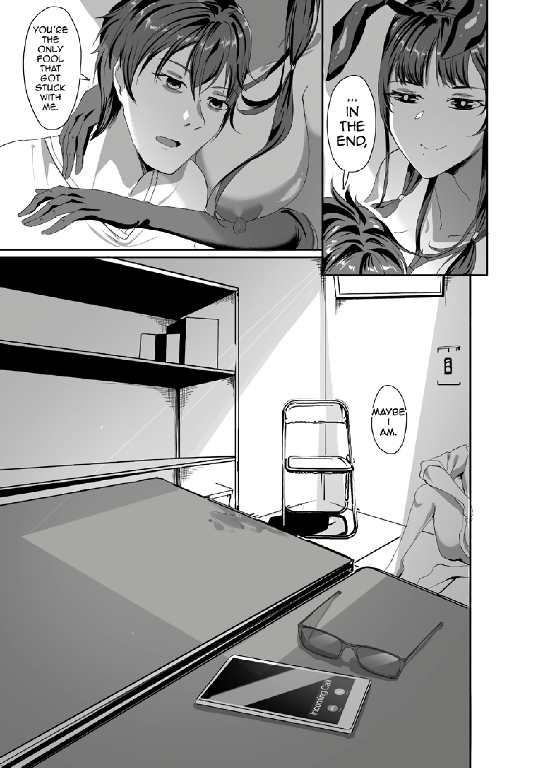 Sex Friend 4 porn comic picture 30