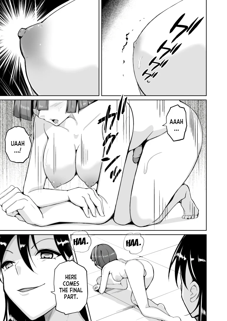 Sex Offender Transformation Correctional Facility porn comic picture 12