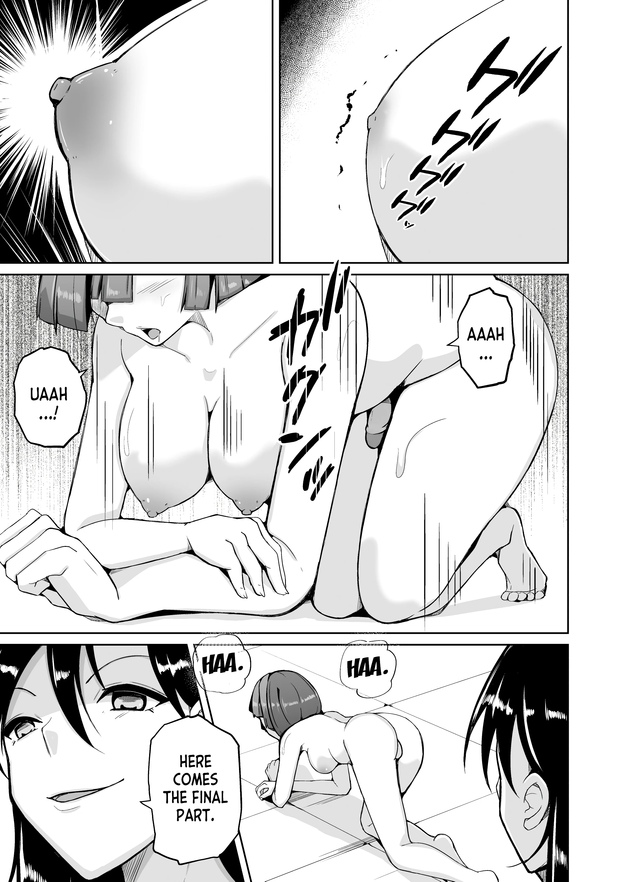 Sex Offender Transformation Correctional Facility porn comic picture 12