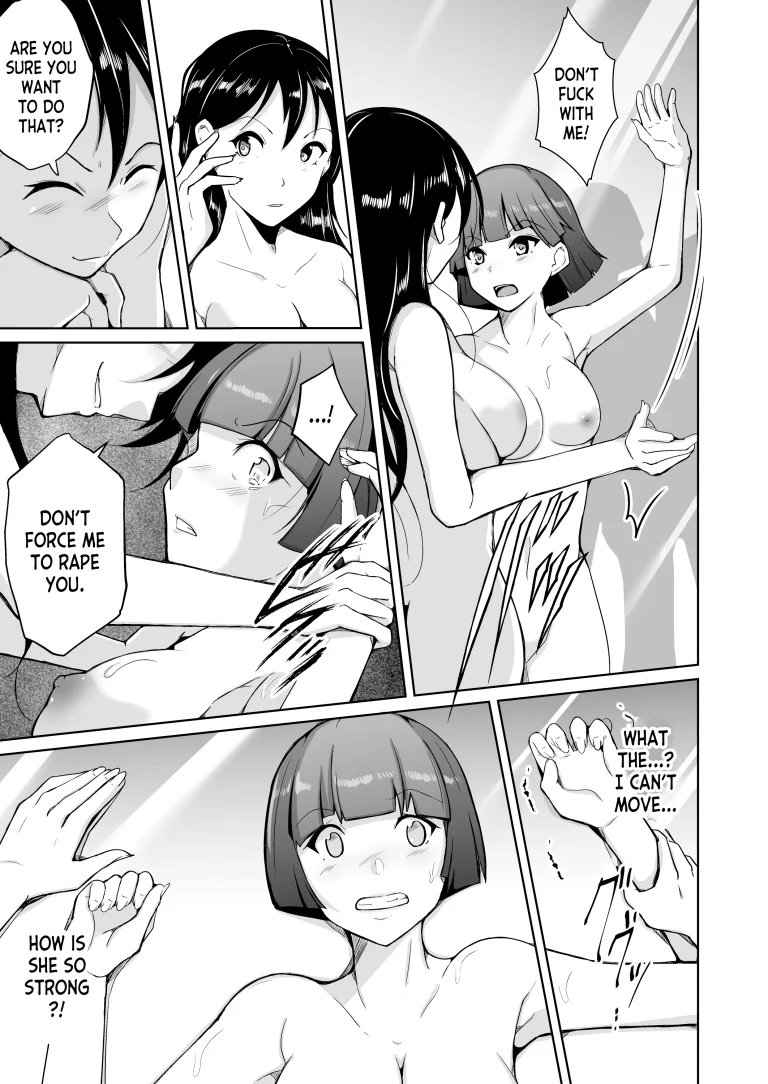 Sex Offender Transformation Correctional Facility porn comic picture 18