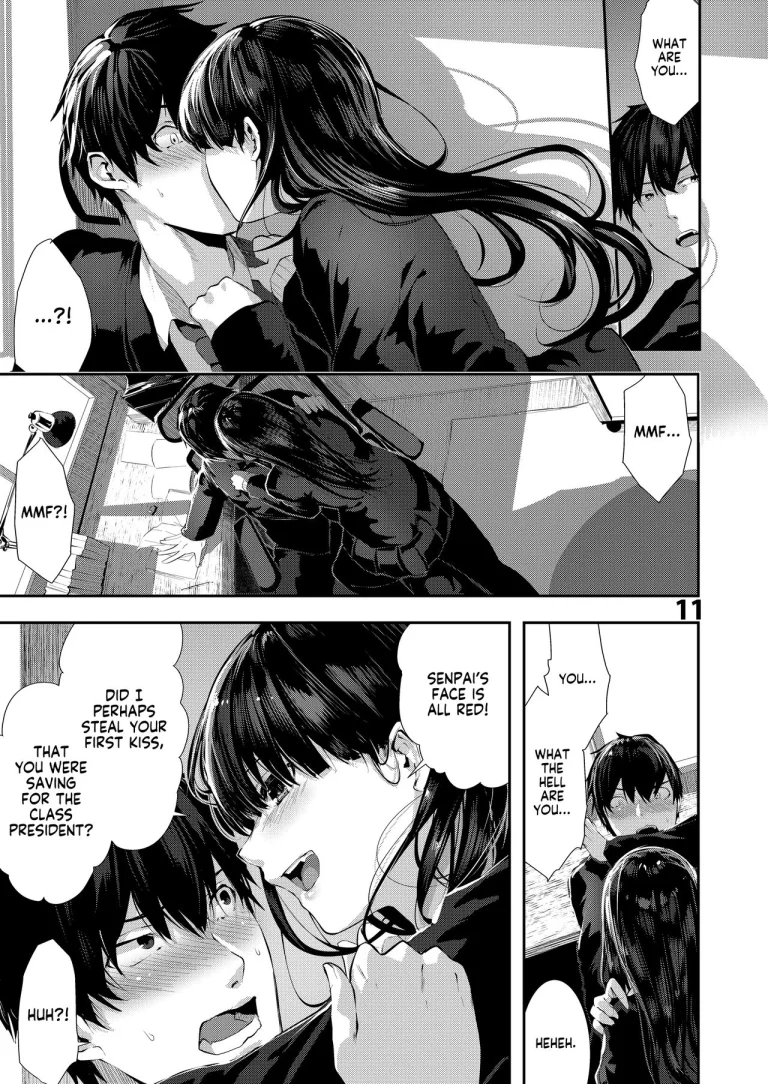 Sex with my childhood friend porn comic picture 10