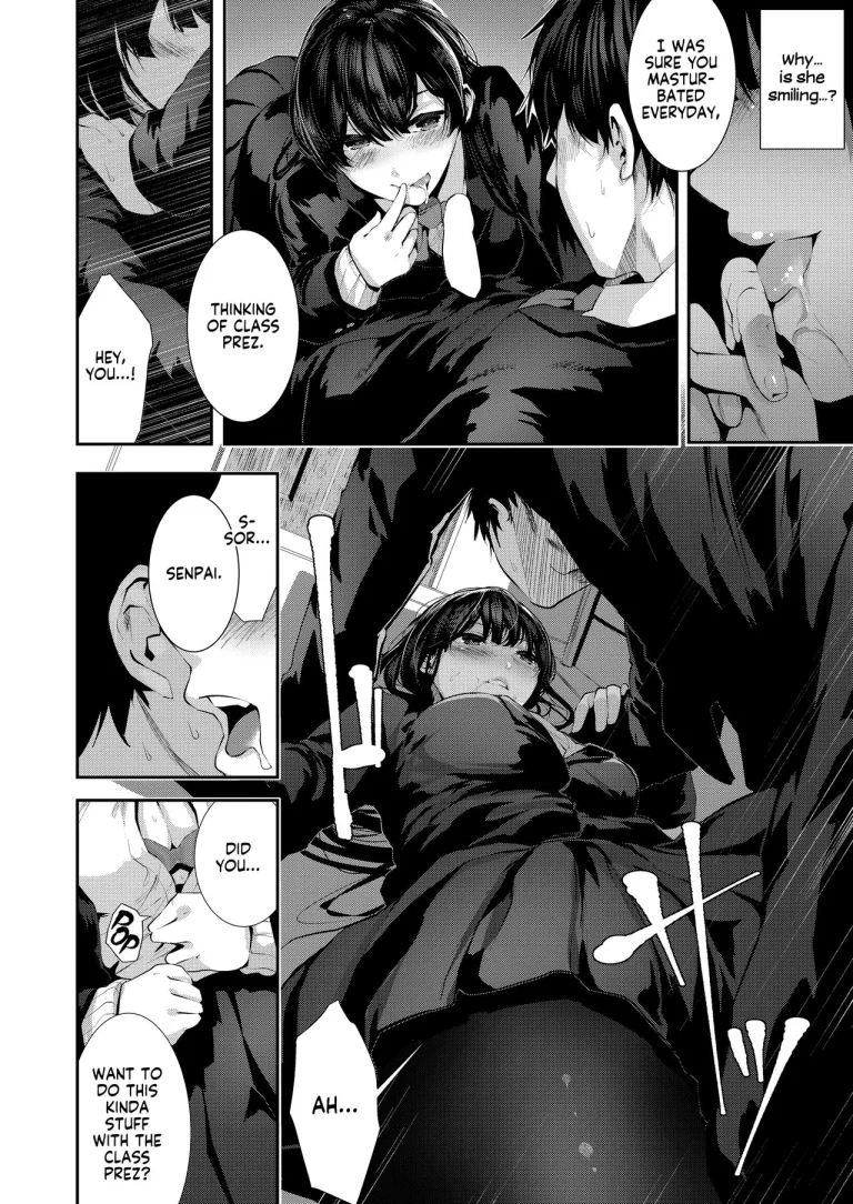 Sex with my childhood friend porn comic picture 13