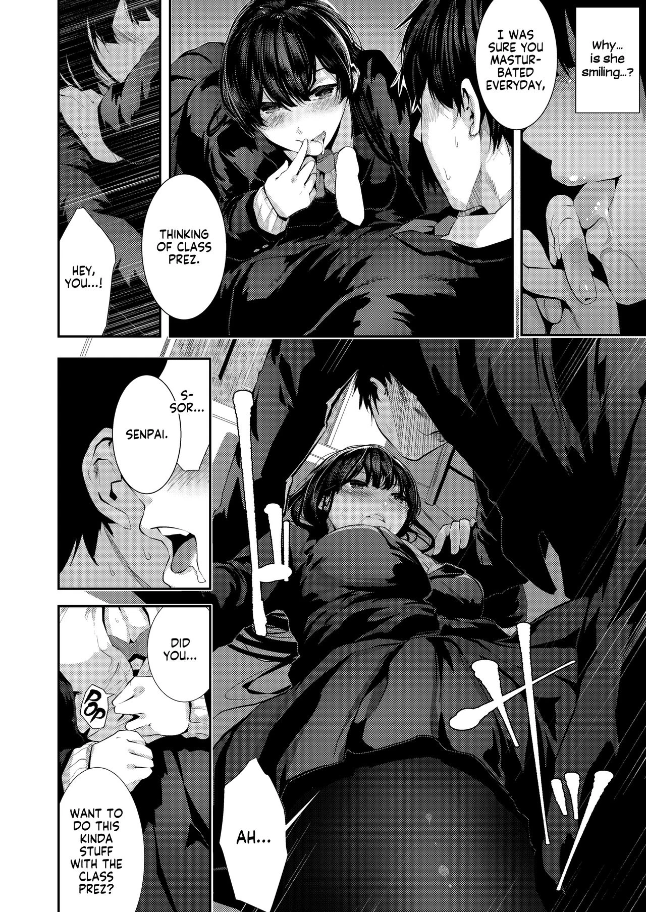 Sex with my childhood friend porn comic picture 13