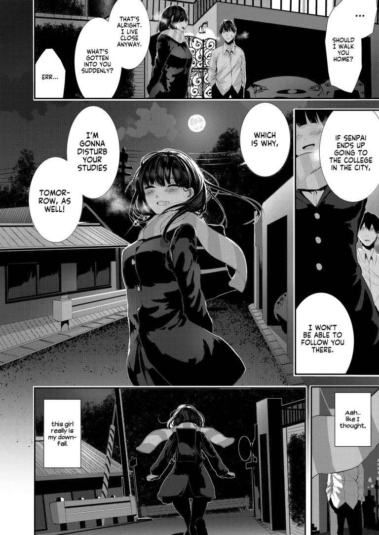 Sex with my childhood friend porn comic picture 25