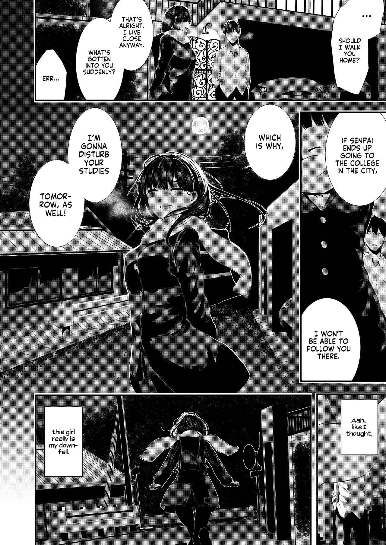 Sex with my childhood friend porn comic picture 25