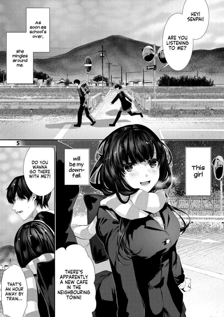 Sex with my childhood friend porn comic picture 4