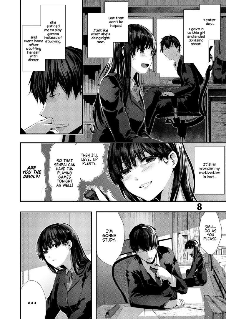 Sex with my childhood friend porn comic picture 7