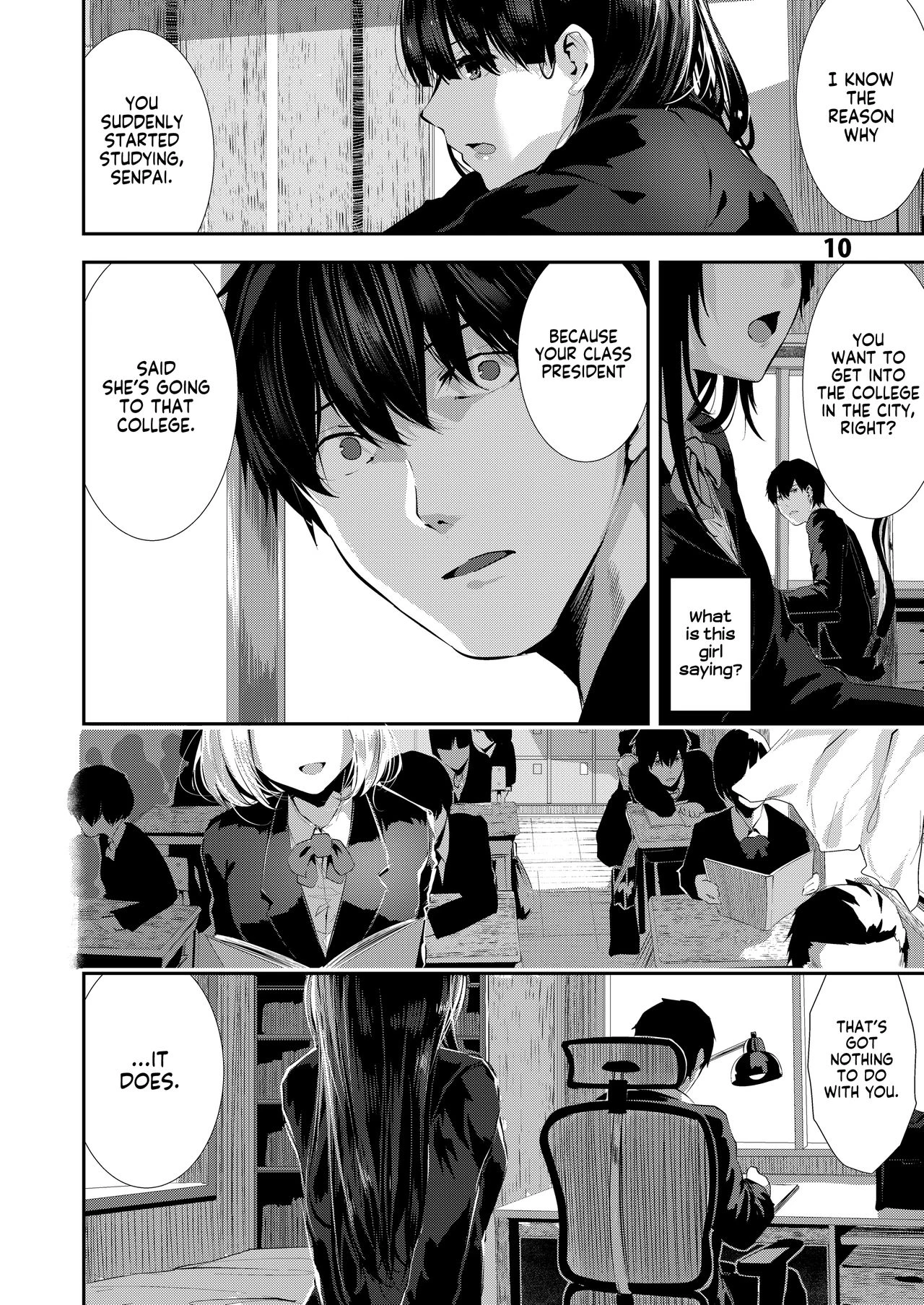 Sex with my childhood friend porn comic picture 9