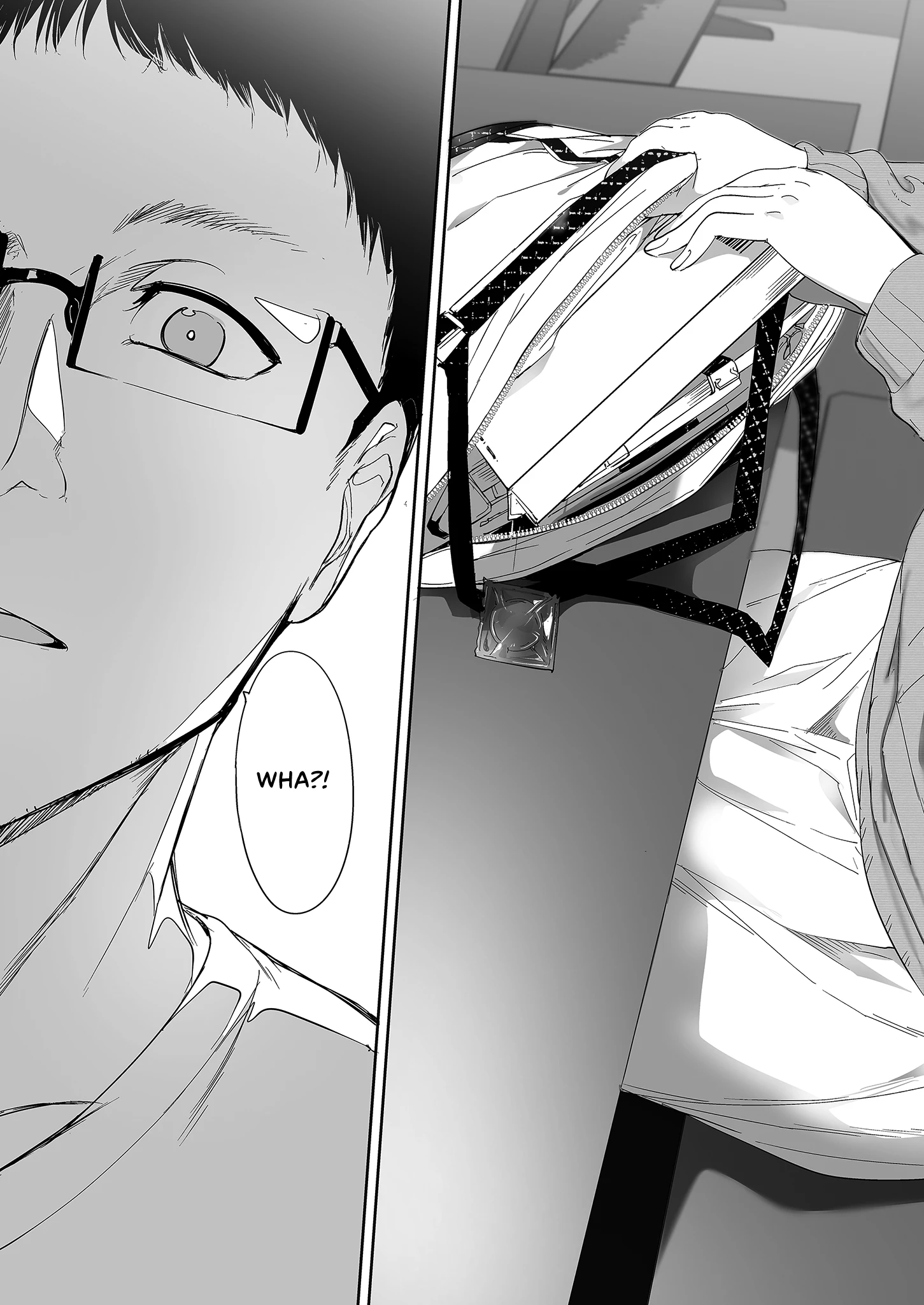 Sex with Your Otaku Friend is Mindblowing porn comic picture 5