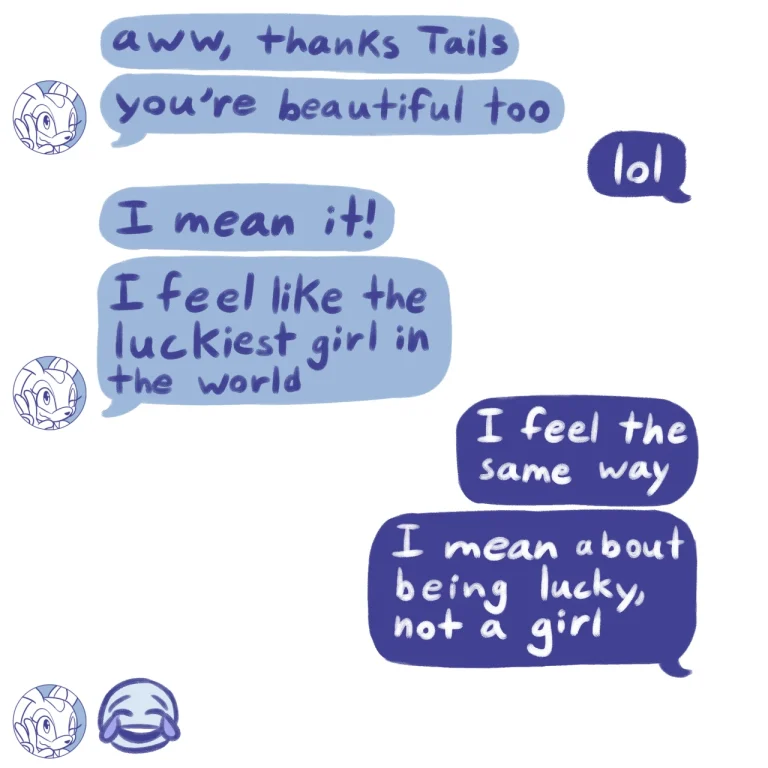 Sexting Cream porn comic picture 16