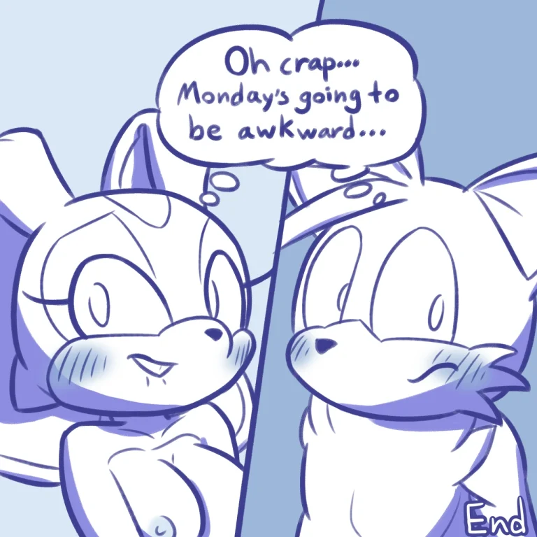 Sexting Cream porn comic picture 25
