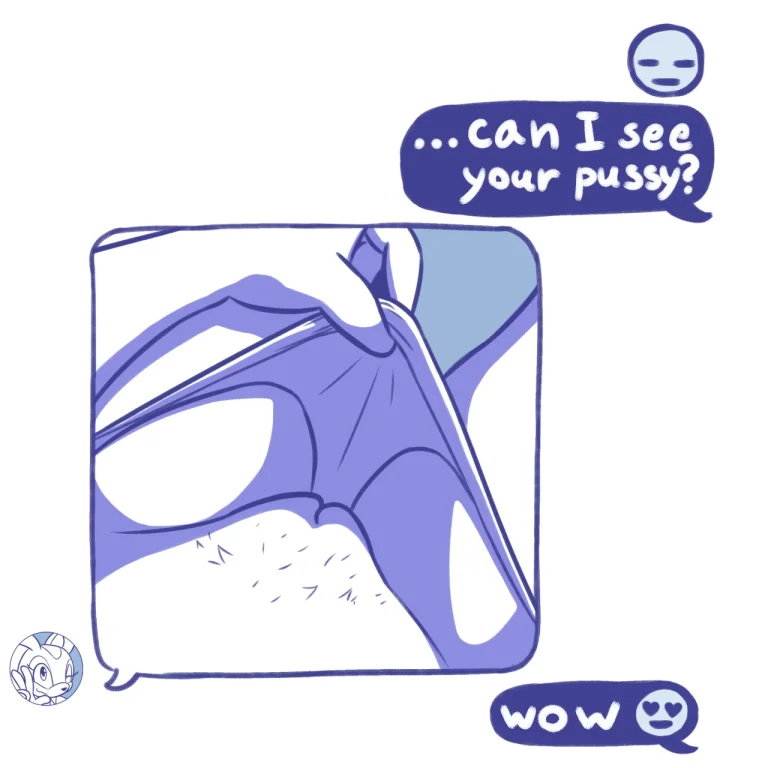 Sexting Cream porn comic picture 9