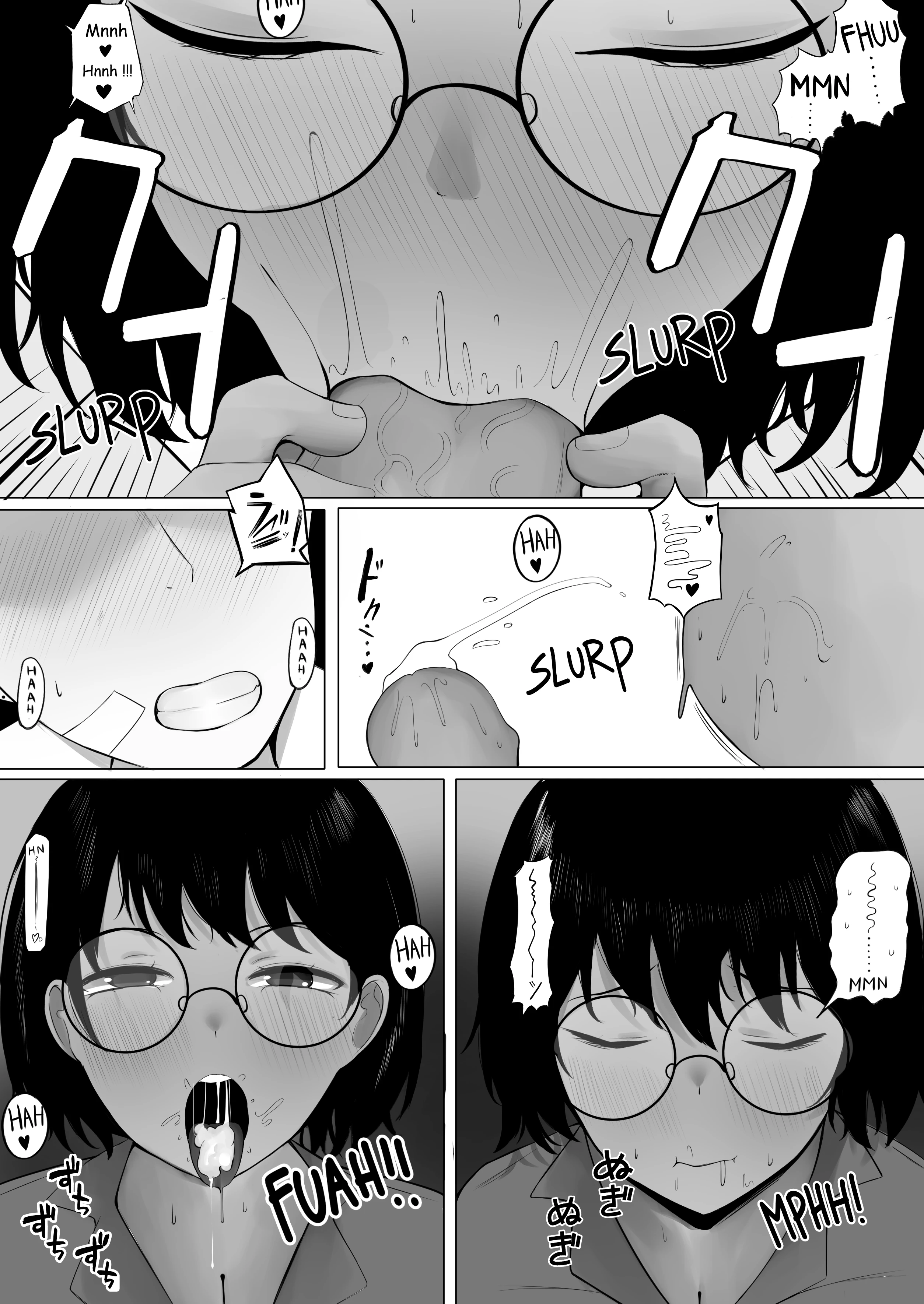 SEXTRAKULIKULER: 2 The School Librarian porn comic picture 8