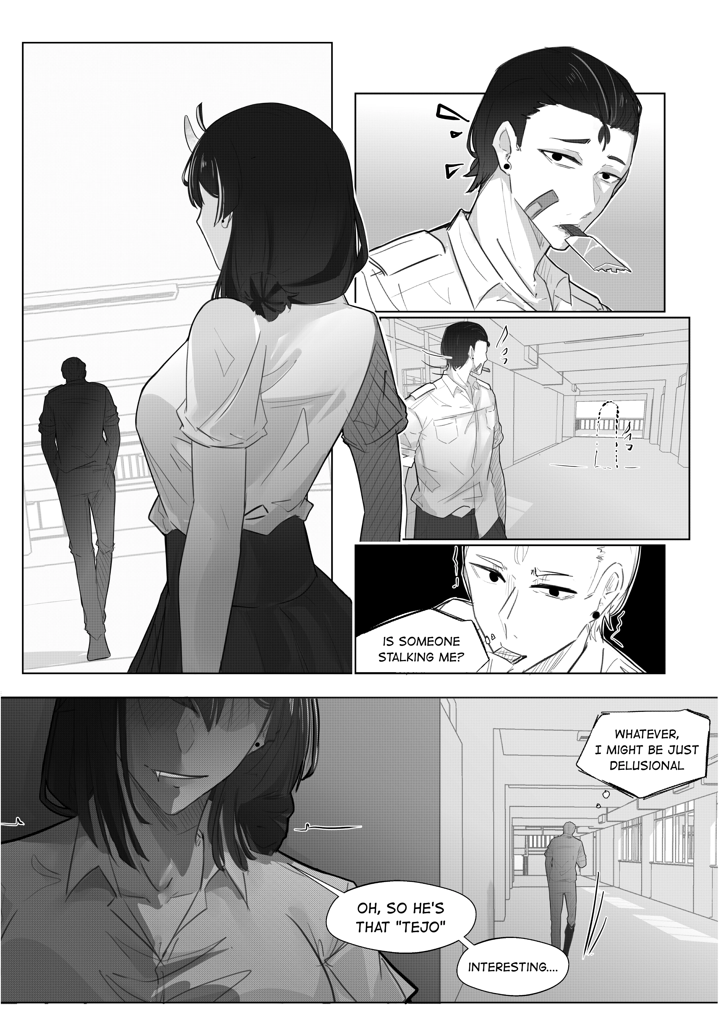 SEXTRAKULIKULER: 3 The Senior porn comic picture 3