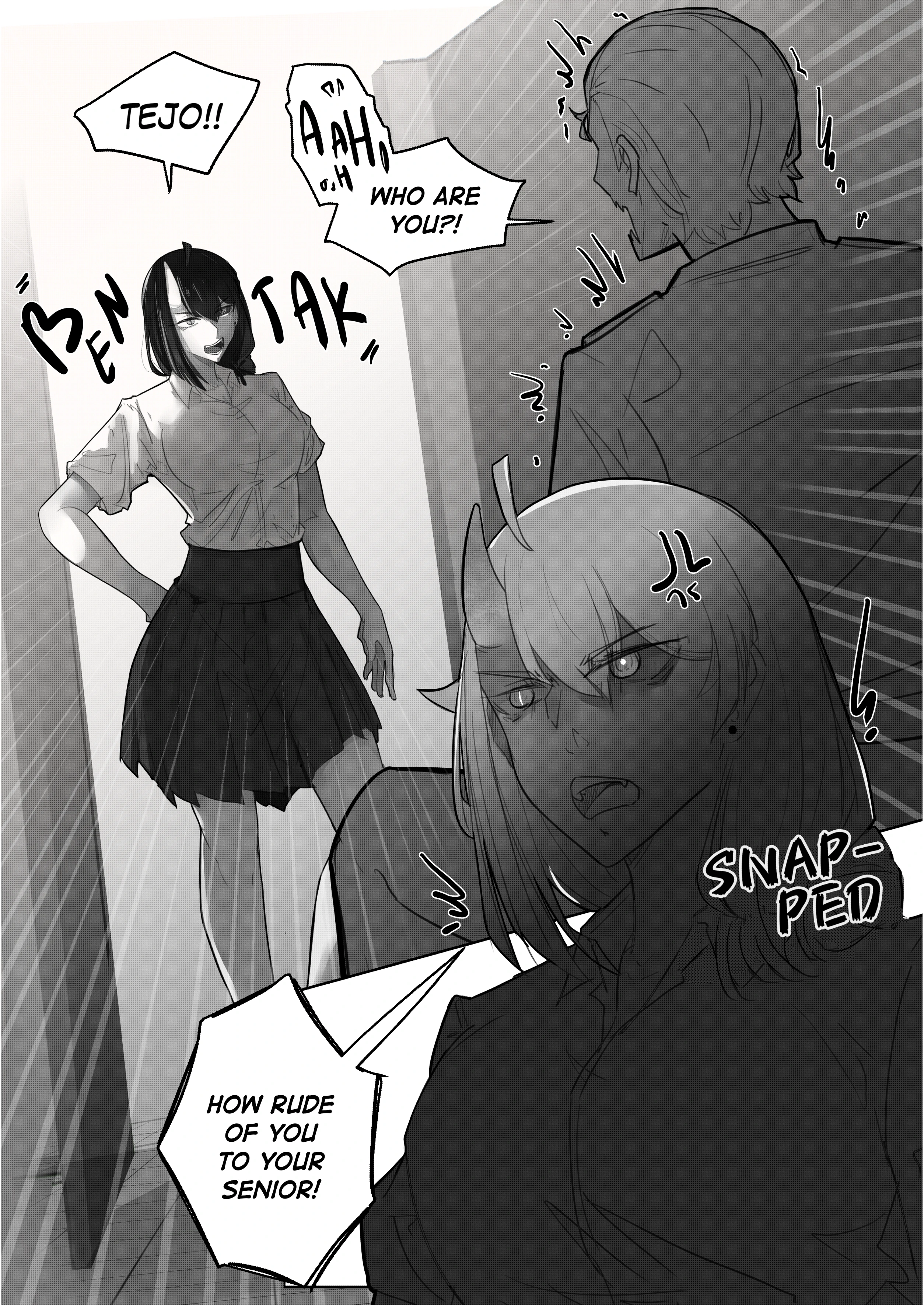 SEXTRAKULIKULER: 3 The Senior porn comic picture 5