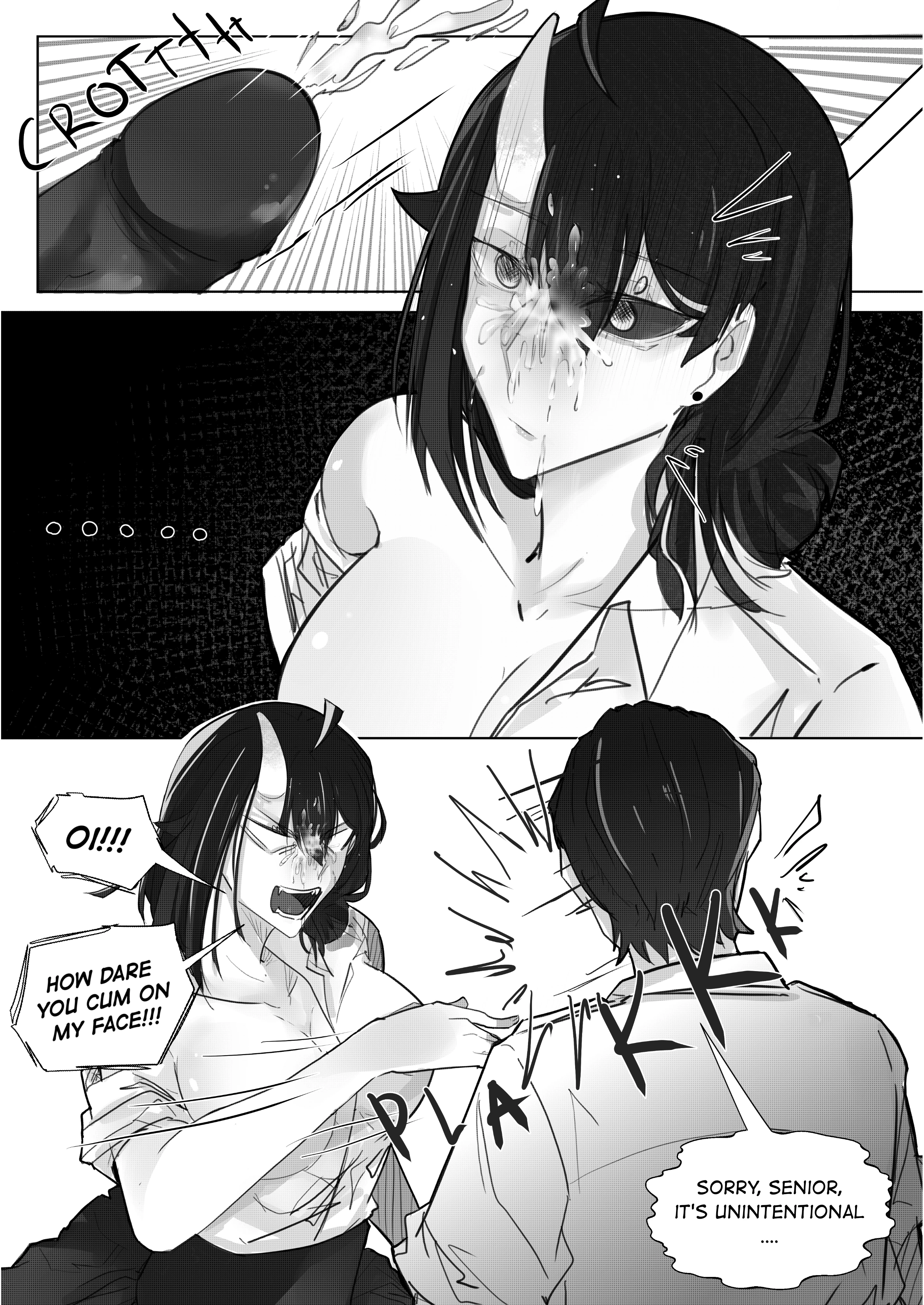 SEXTRAKULIKULER: 3 The Senior porn comic picture 9