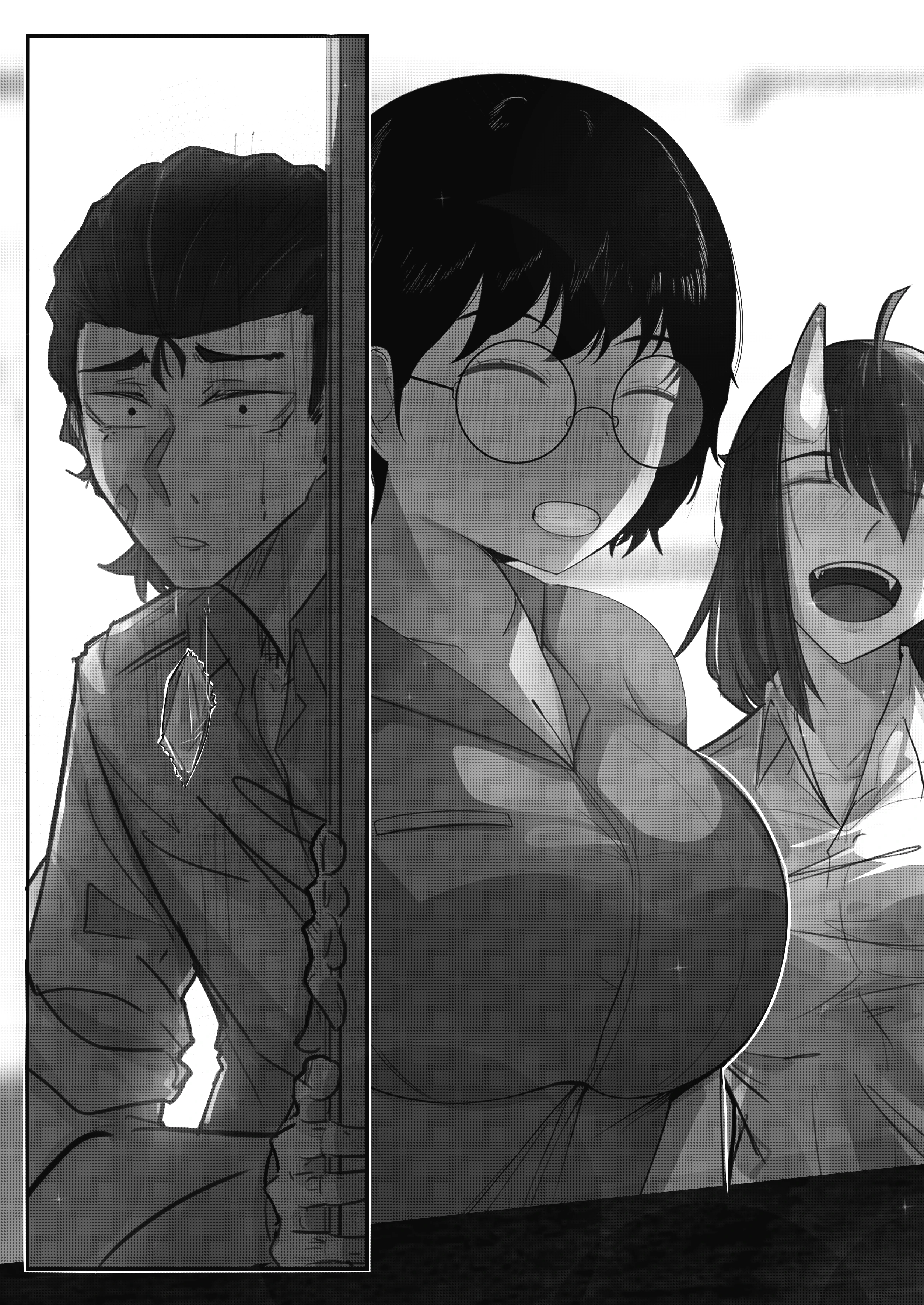 SEXTRAKULIKULER: 4 The Bahasa Indonesia Teacher porn comic picture 23