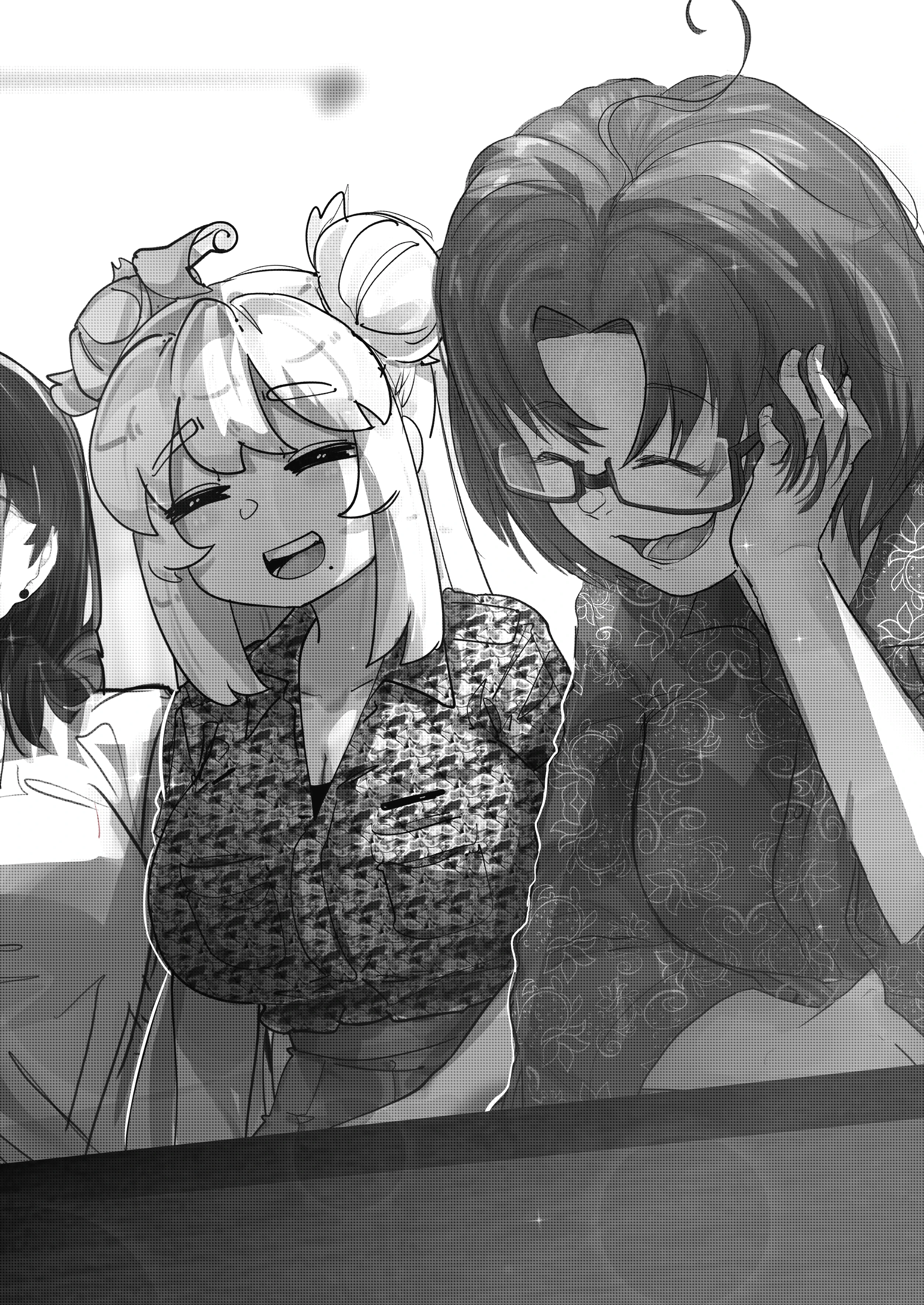 SEXTRAKULIKULER: 4 The Bahasa Indonesia Teacher porn comic picture 24