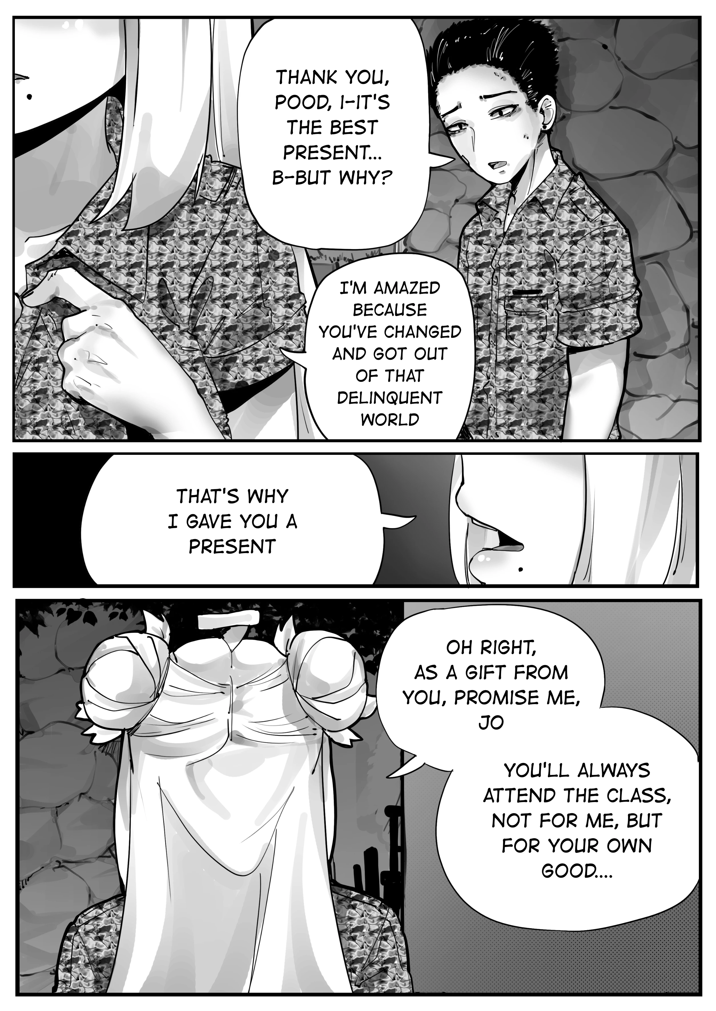 SEXTRAKULIKULER: My Classmate porn comic picture 20