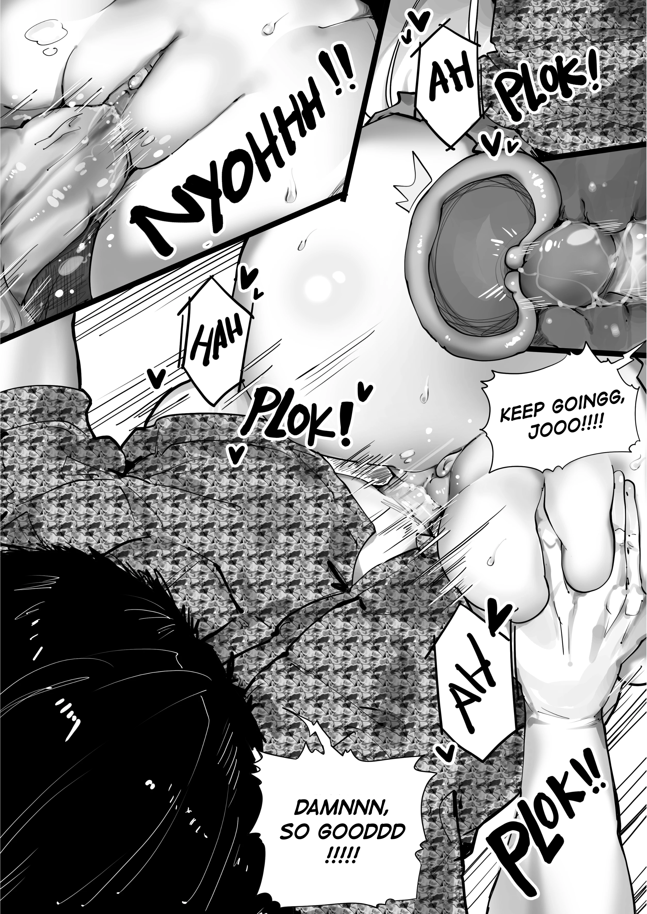 SEXTRAKULIKULER: My Classmate porn comic picture 9