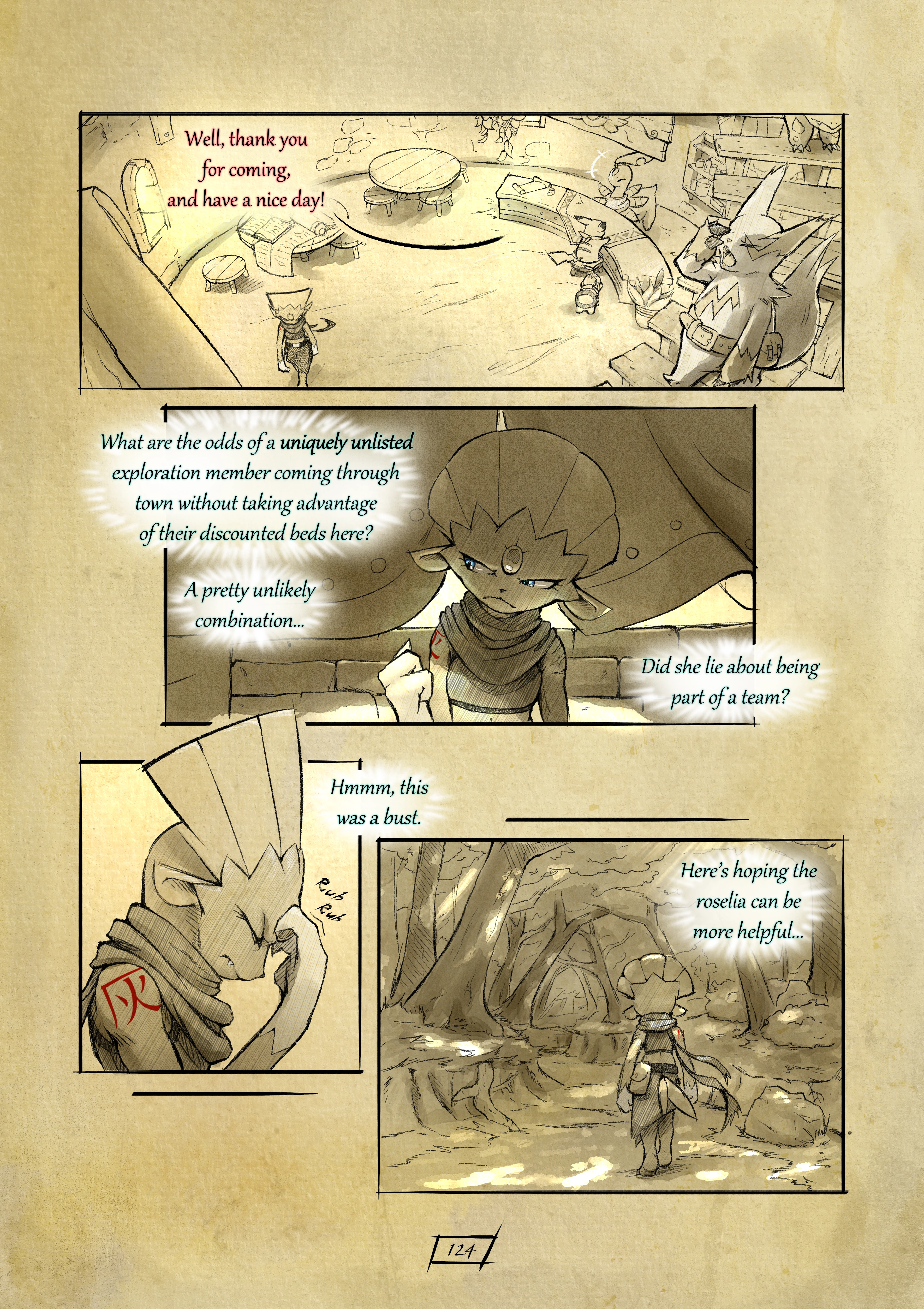 Shadows for Hire porn comic picture 130