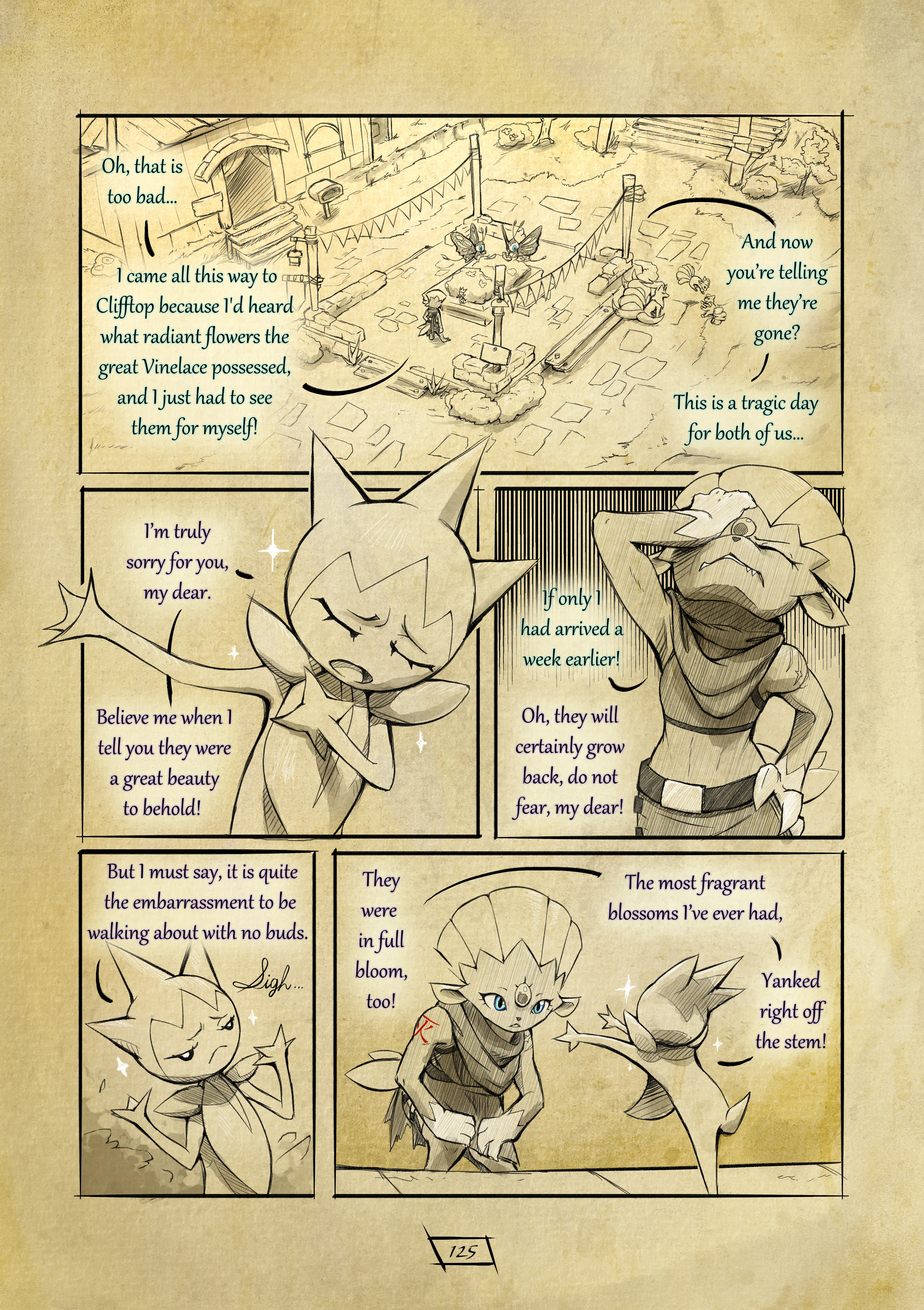 Shadows for Hire porn comic picture 131