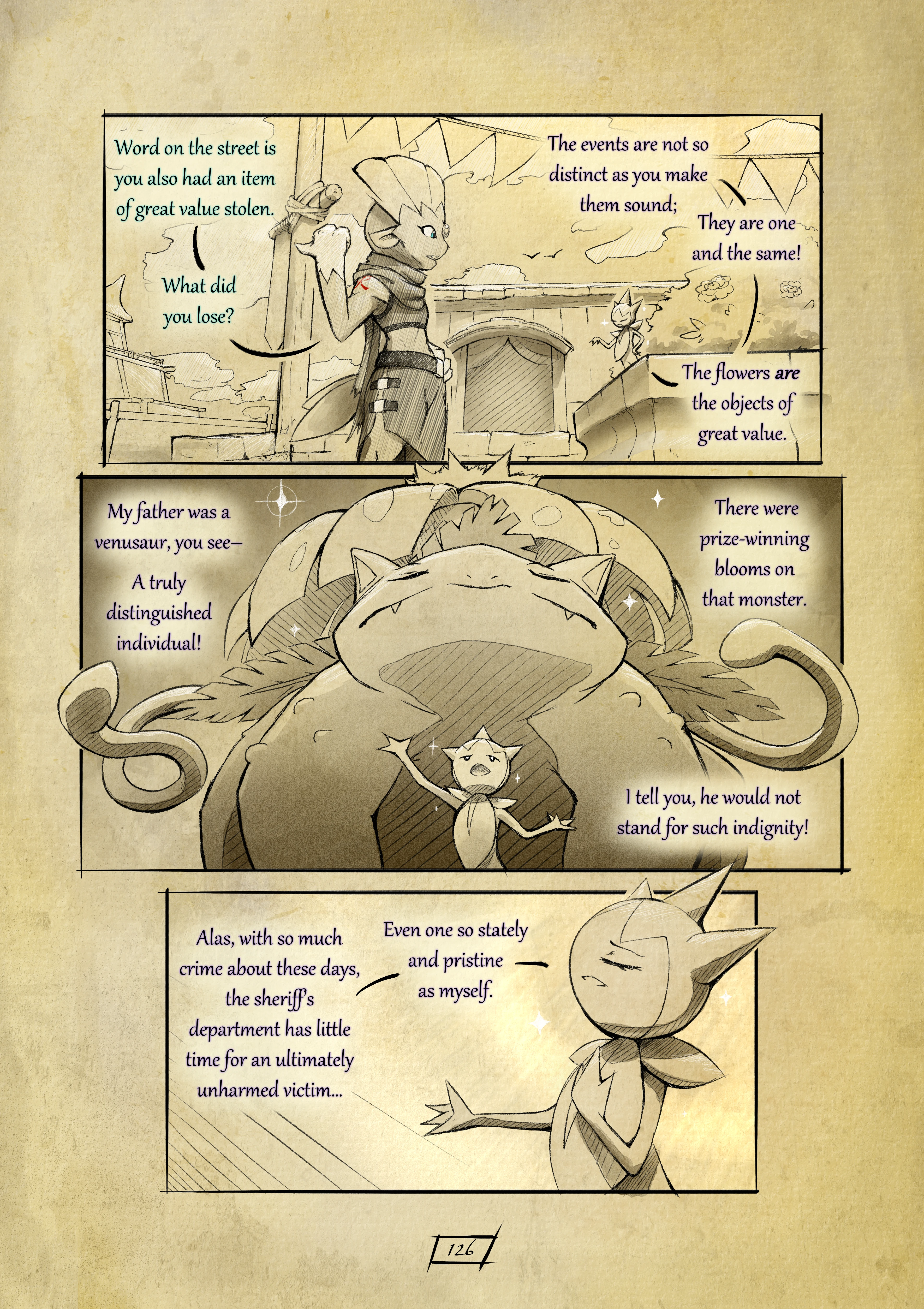 Shadows for Hire porn comic picture 132