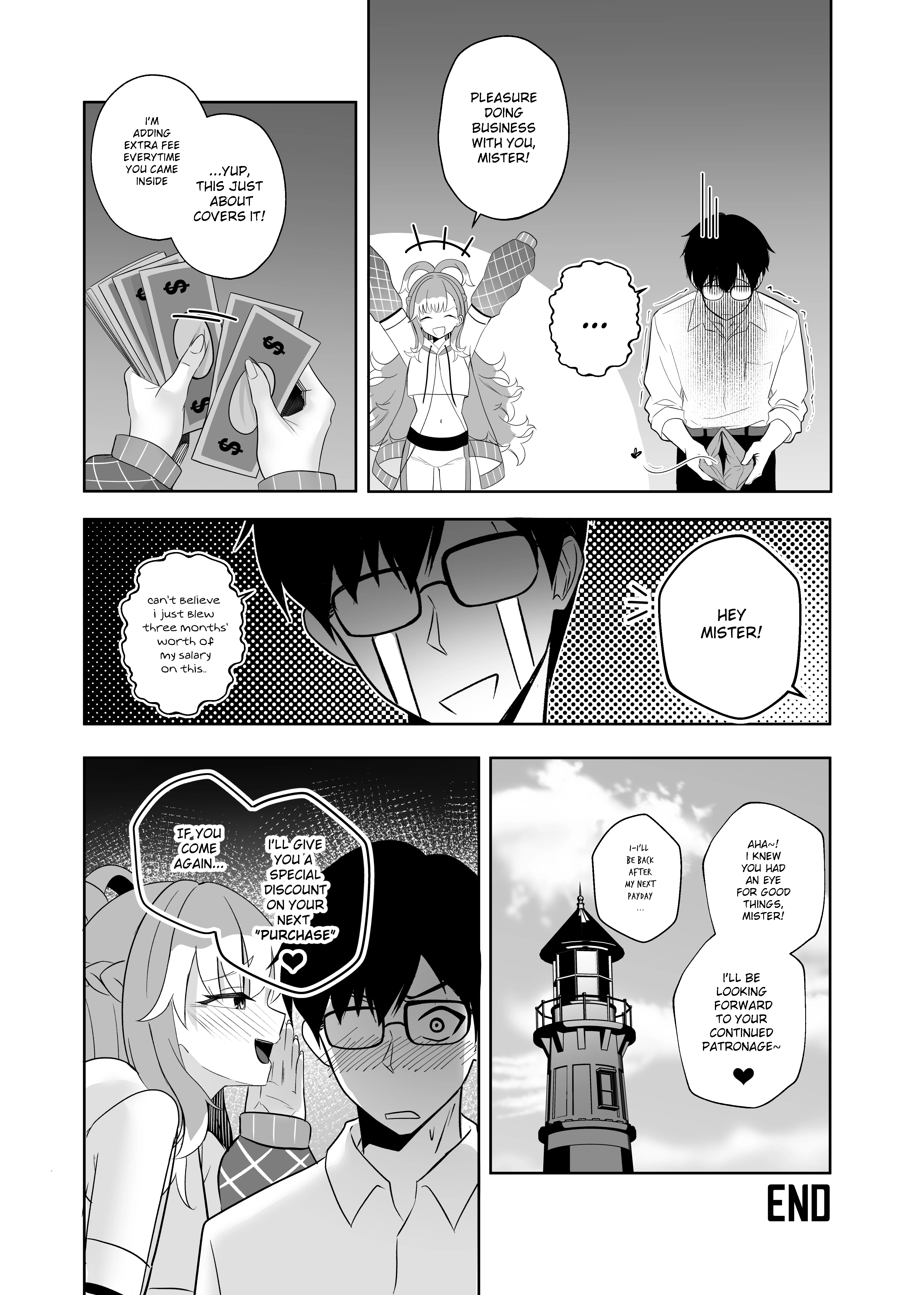 Shaman's Special Service porn comic picture 23